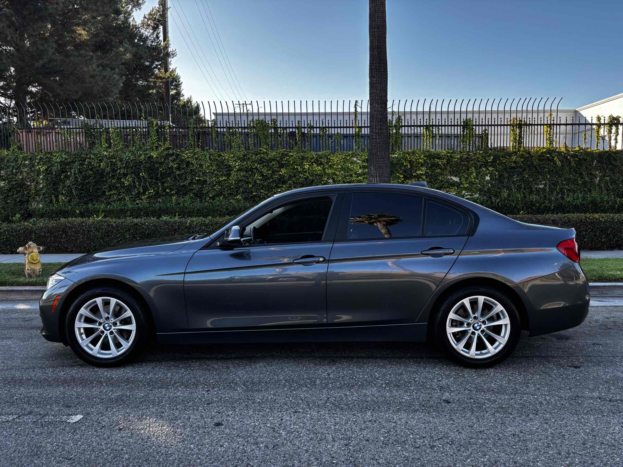 2018 Bmw 320i Sedan photo 38