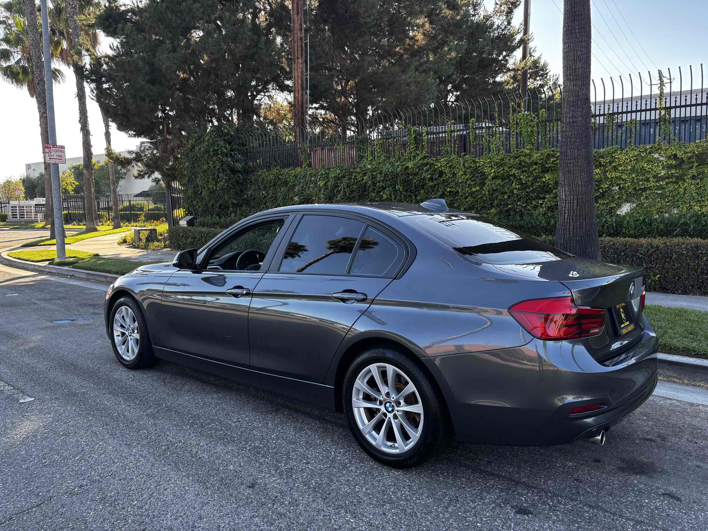 2018 Bmw 320i Sedan photo 39