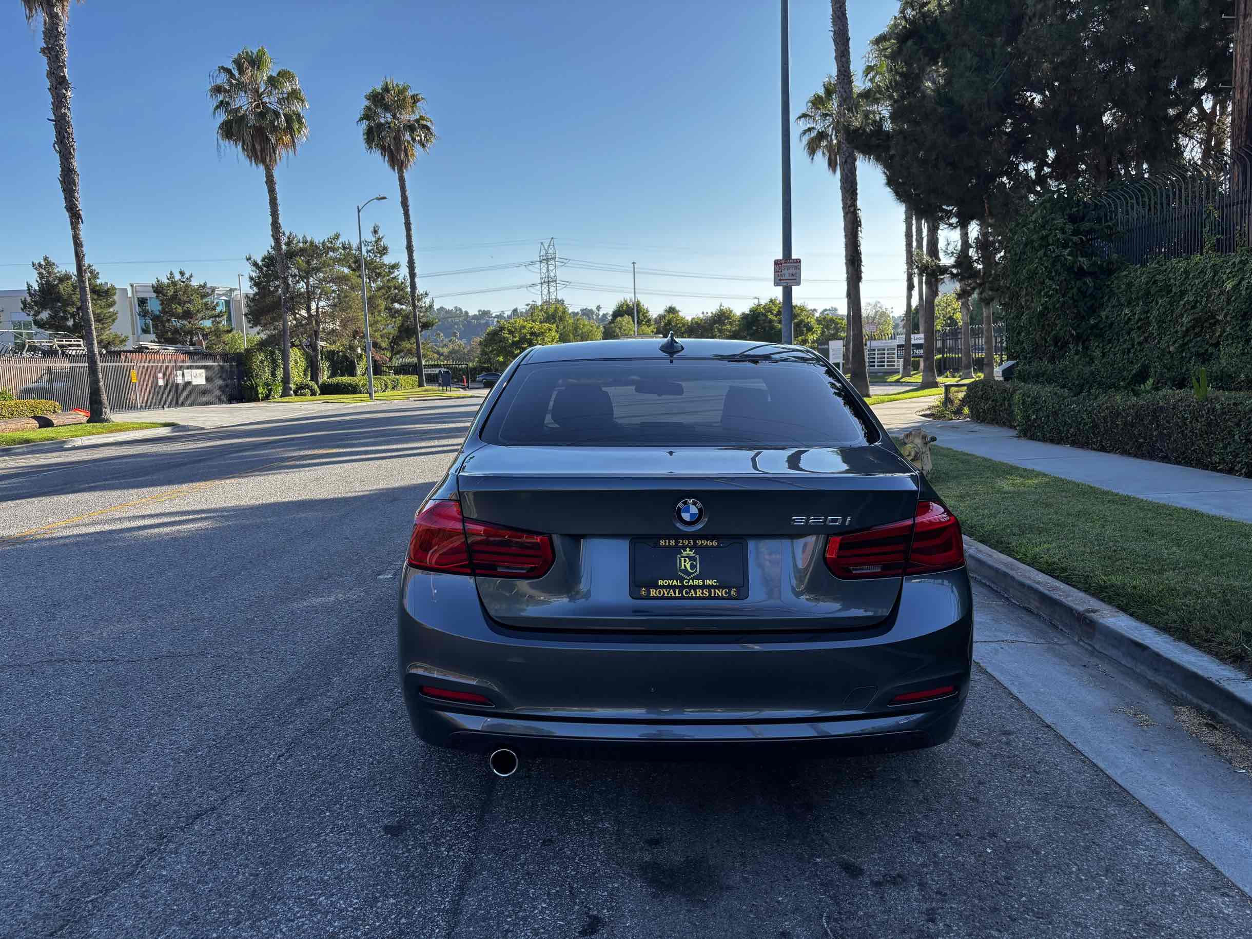 2018 Bmw 320i Sedan photo 41