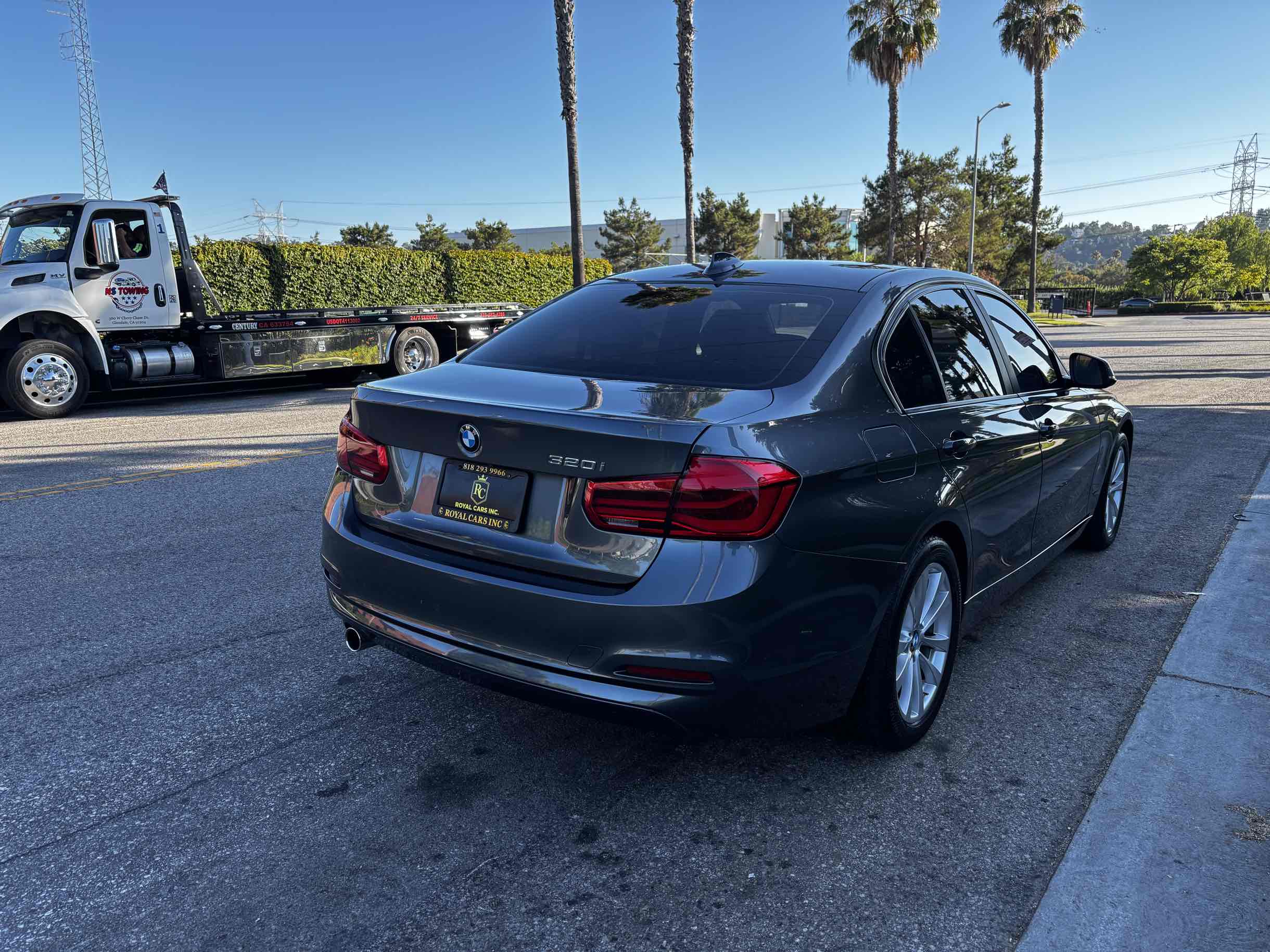 2018 Bmw 320i Sedan photo 42