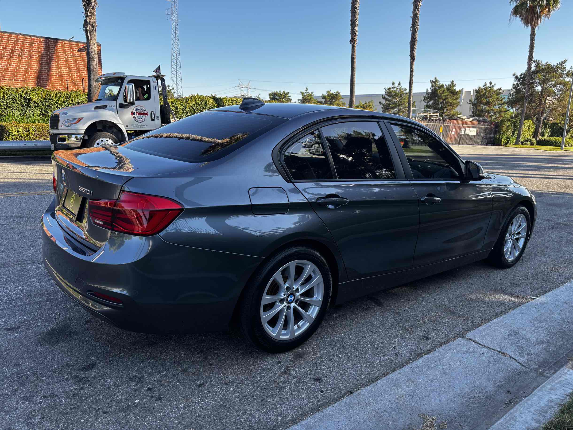 2018 Bmw 320i Sedan photo 43