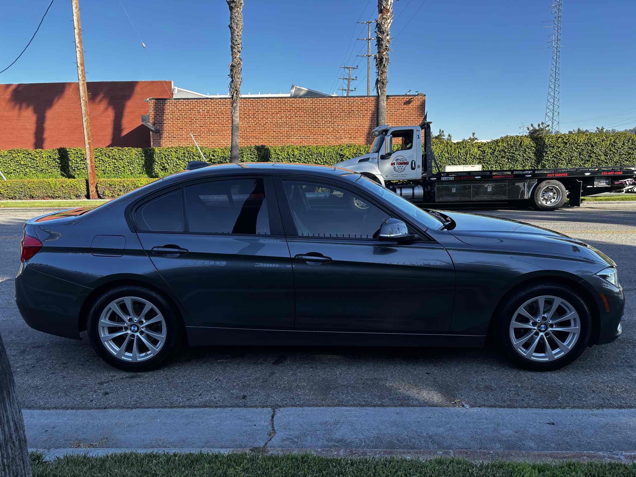 2018 Bmw 320i Sedan photo 44