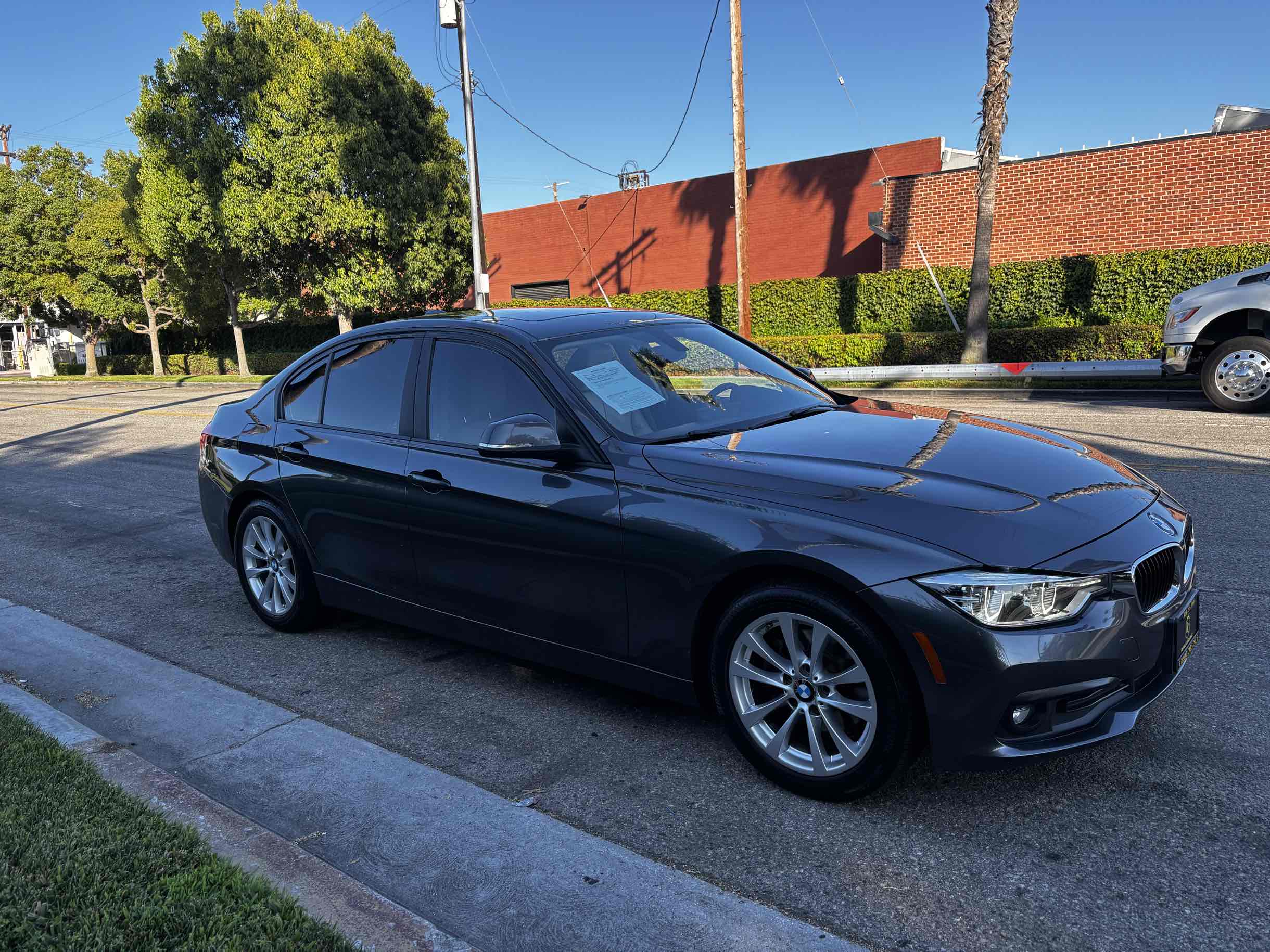 2018 Bmw 320i Sedan photo 45