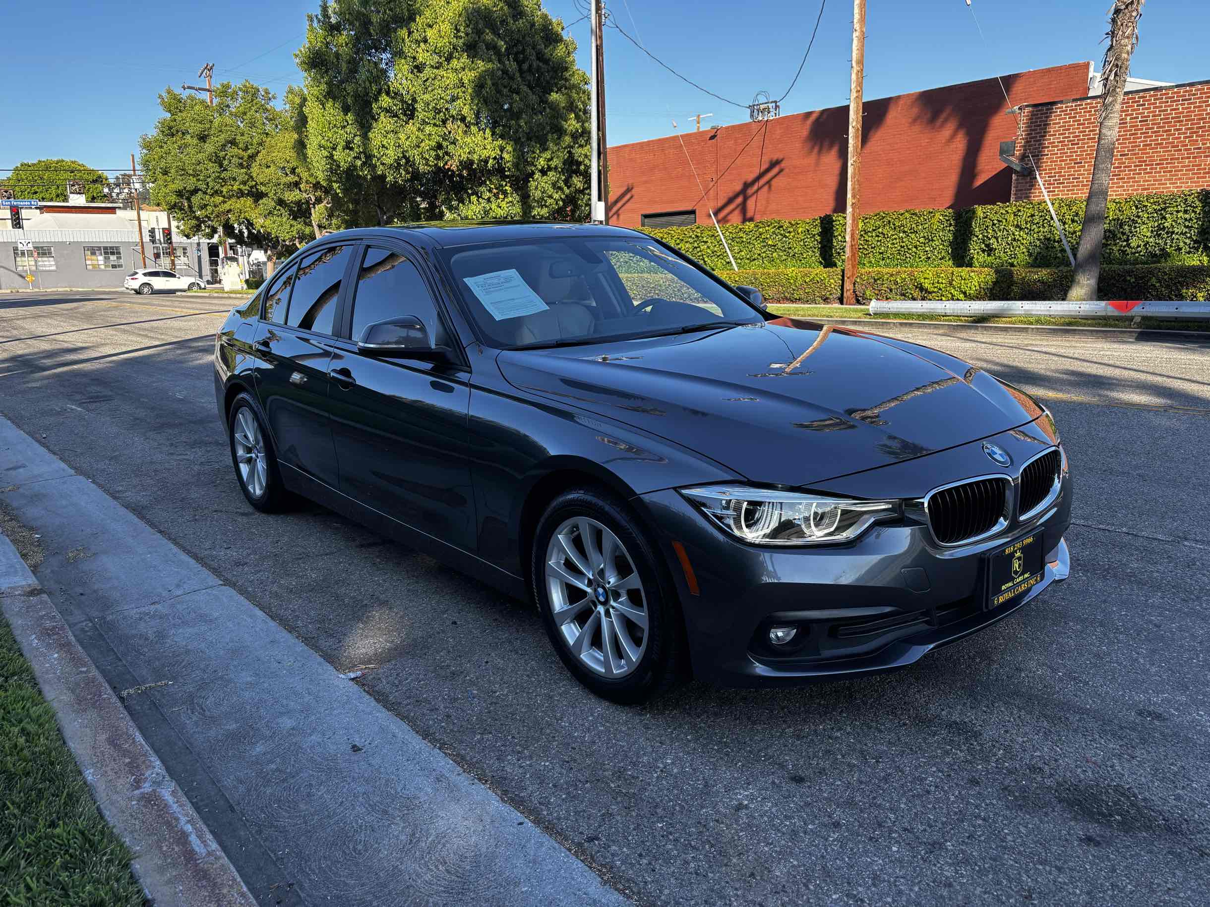 2018 Bmw 320i Sedan photo 46