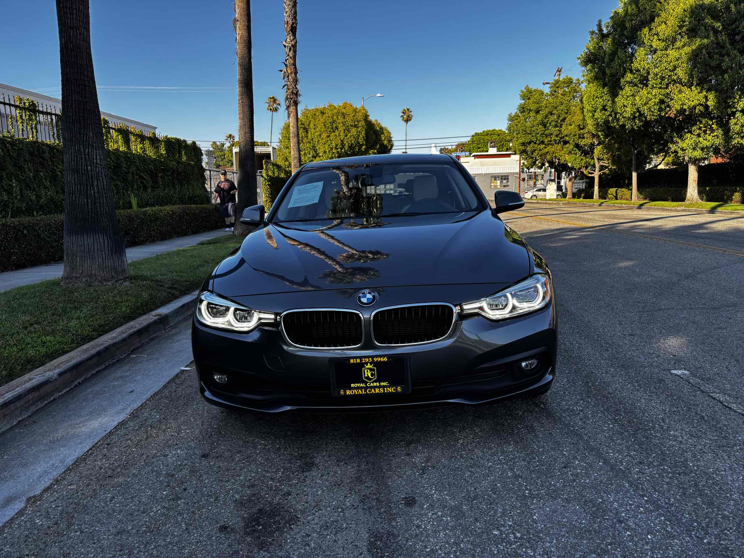 2018 Bmw 320i Sedan photo 47