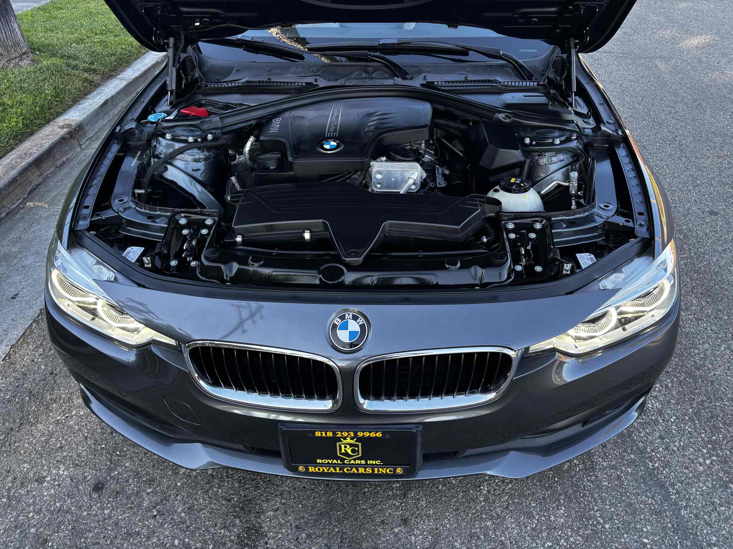 2018 Bmw 320i Sedan photo 49