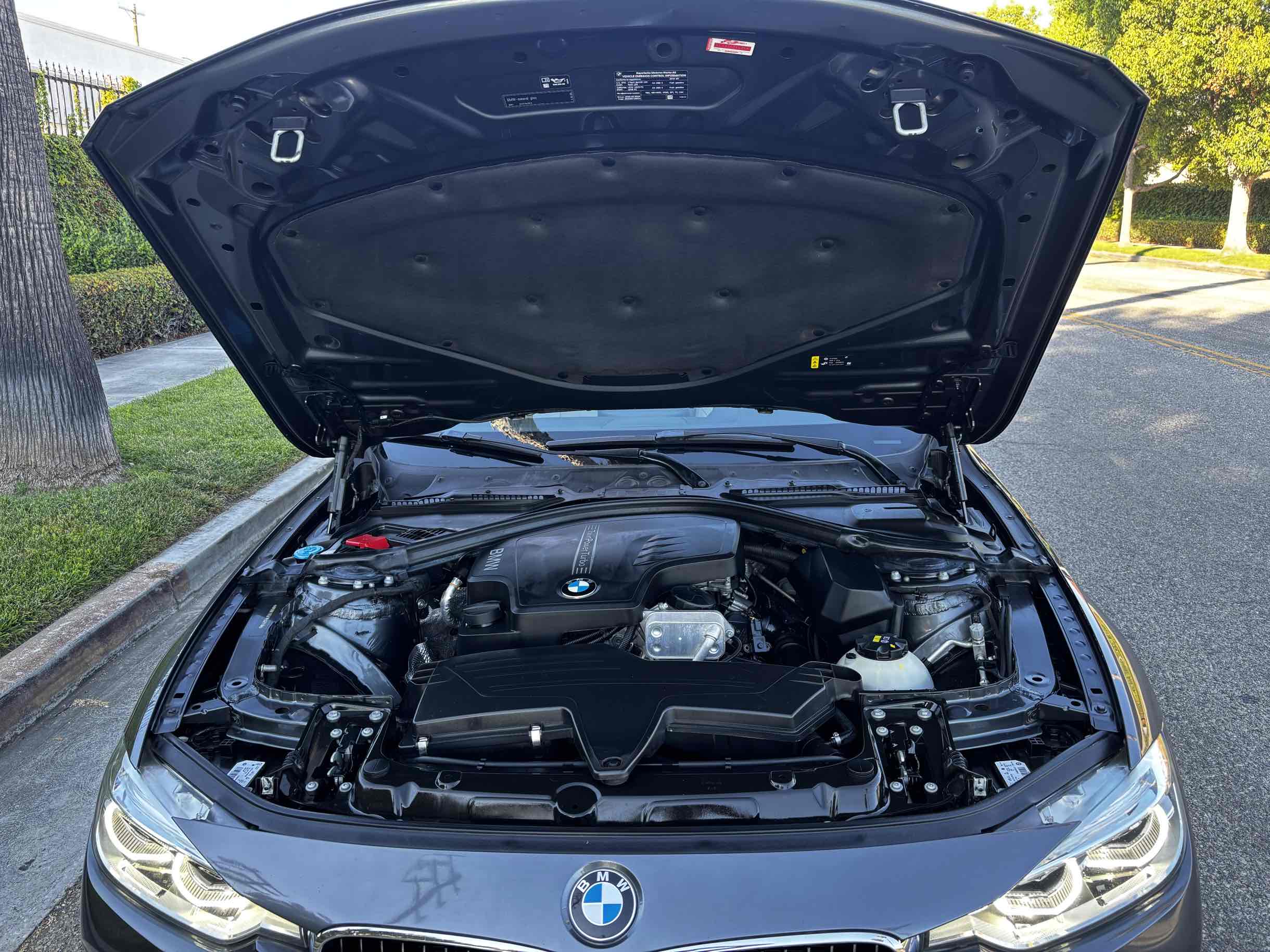 2018 Bmw 320i Sedan photo 50