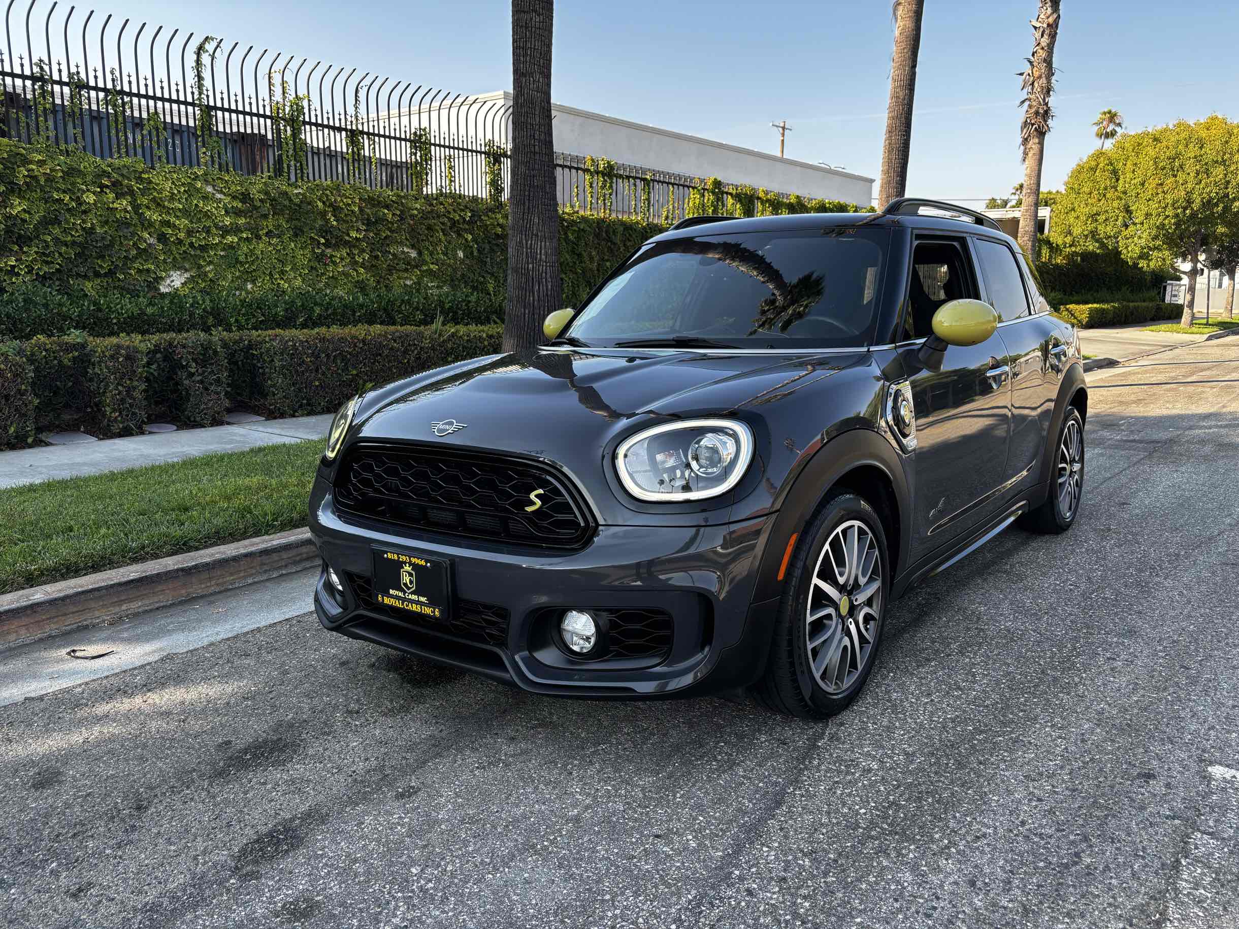 2019 Mini Countryman SE ALL4 photo 2