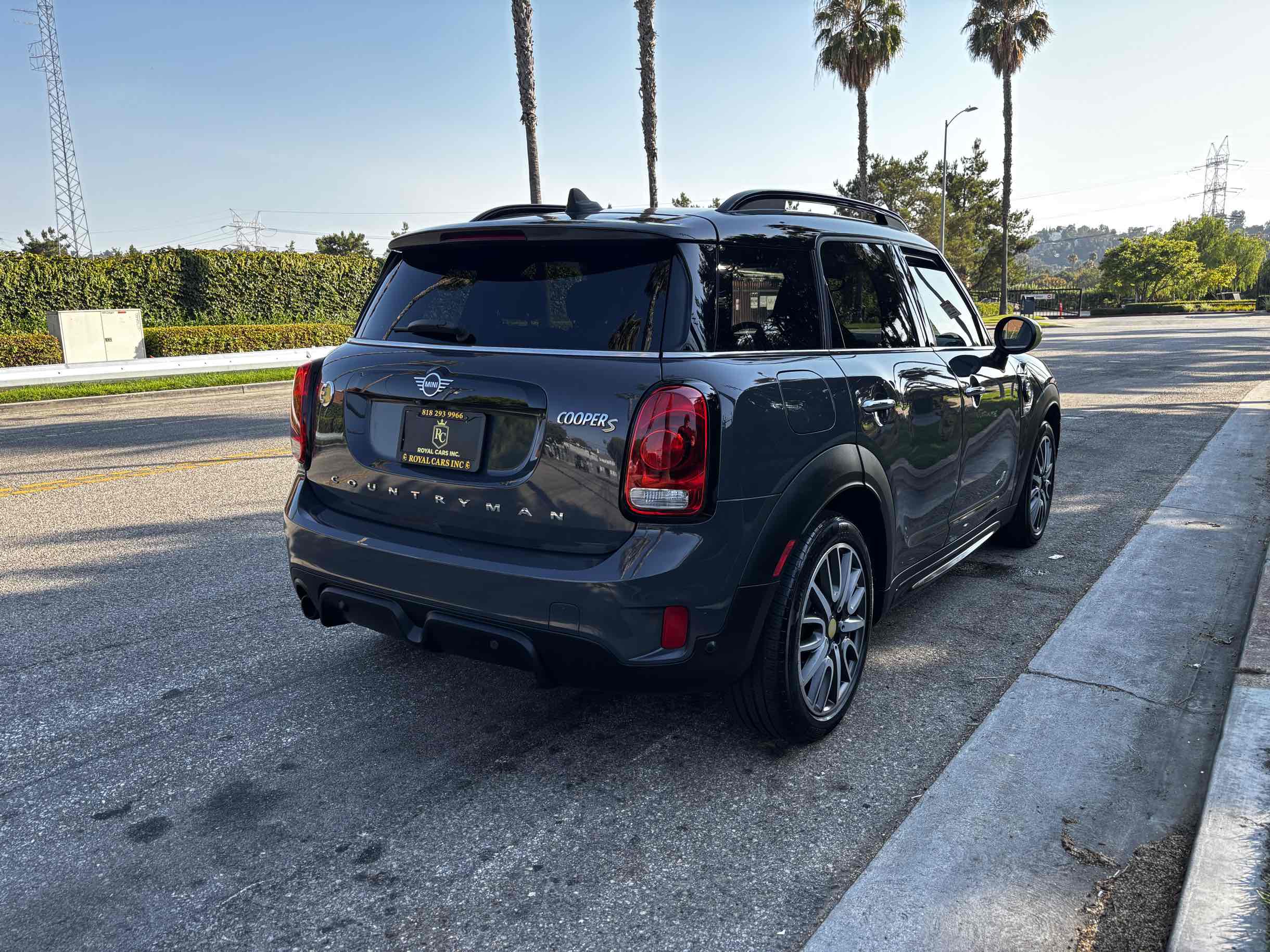 2019 Mini Countryman SE ALL4 photo 3