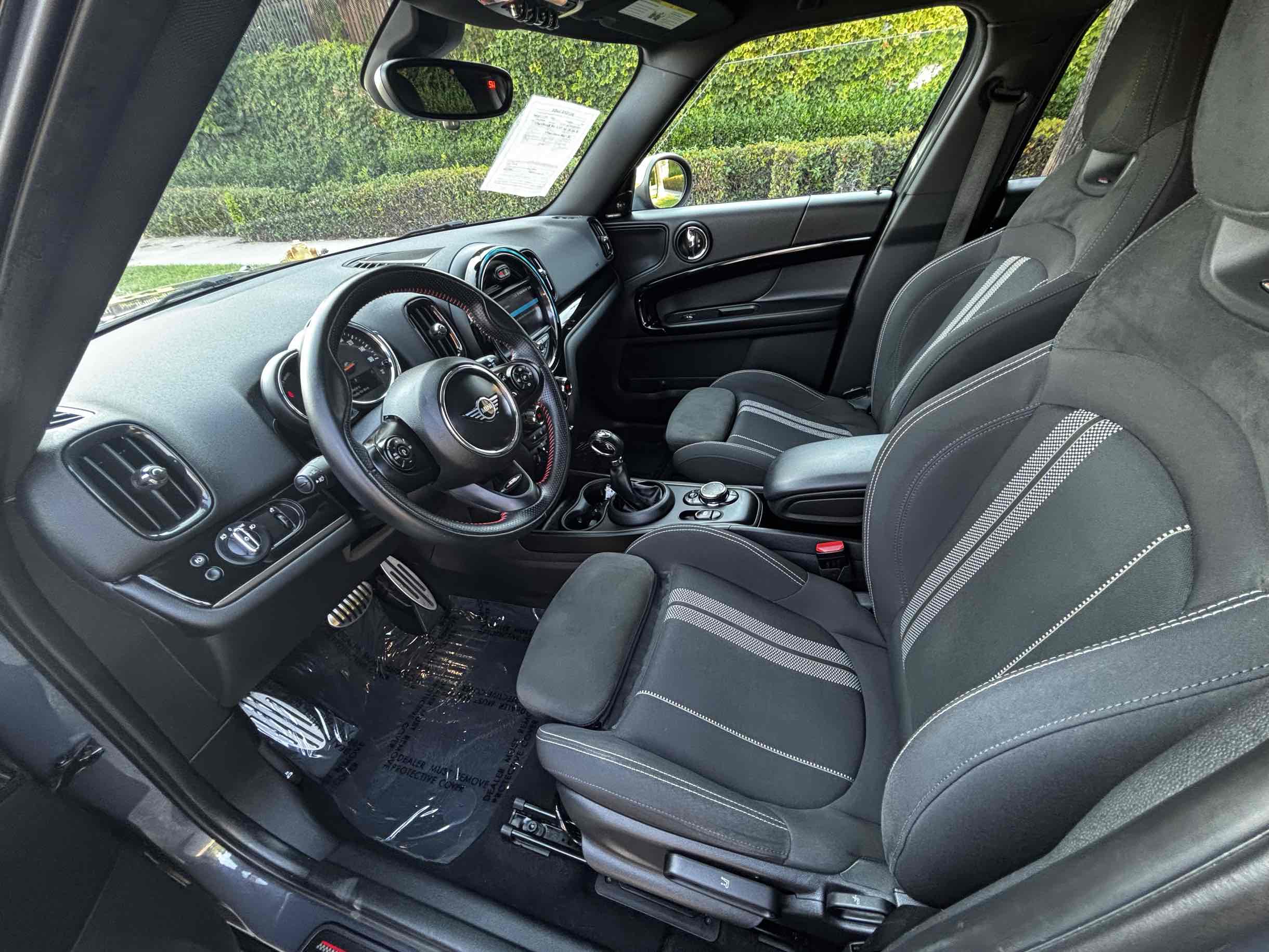 2019 Mini Countryman SE ALL4 photo 4