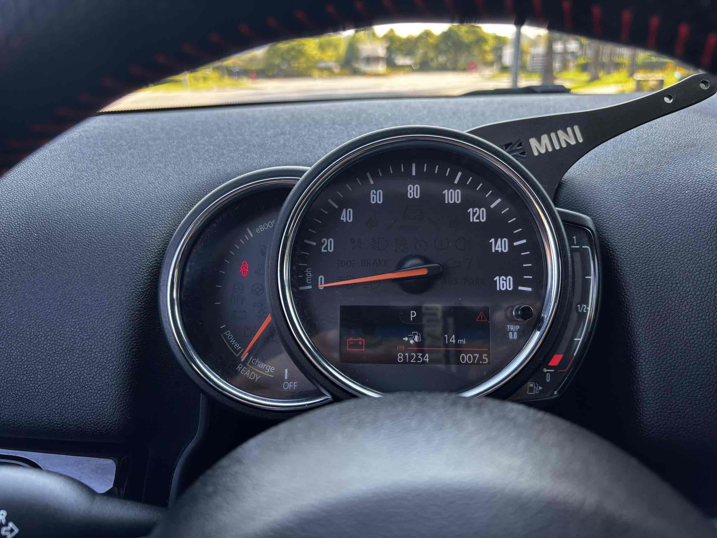 2019 Mini Countryman SE ALL4 photo 12