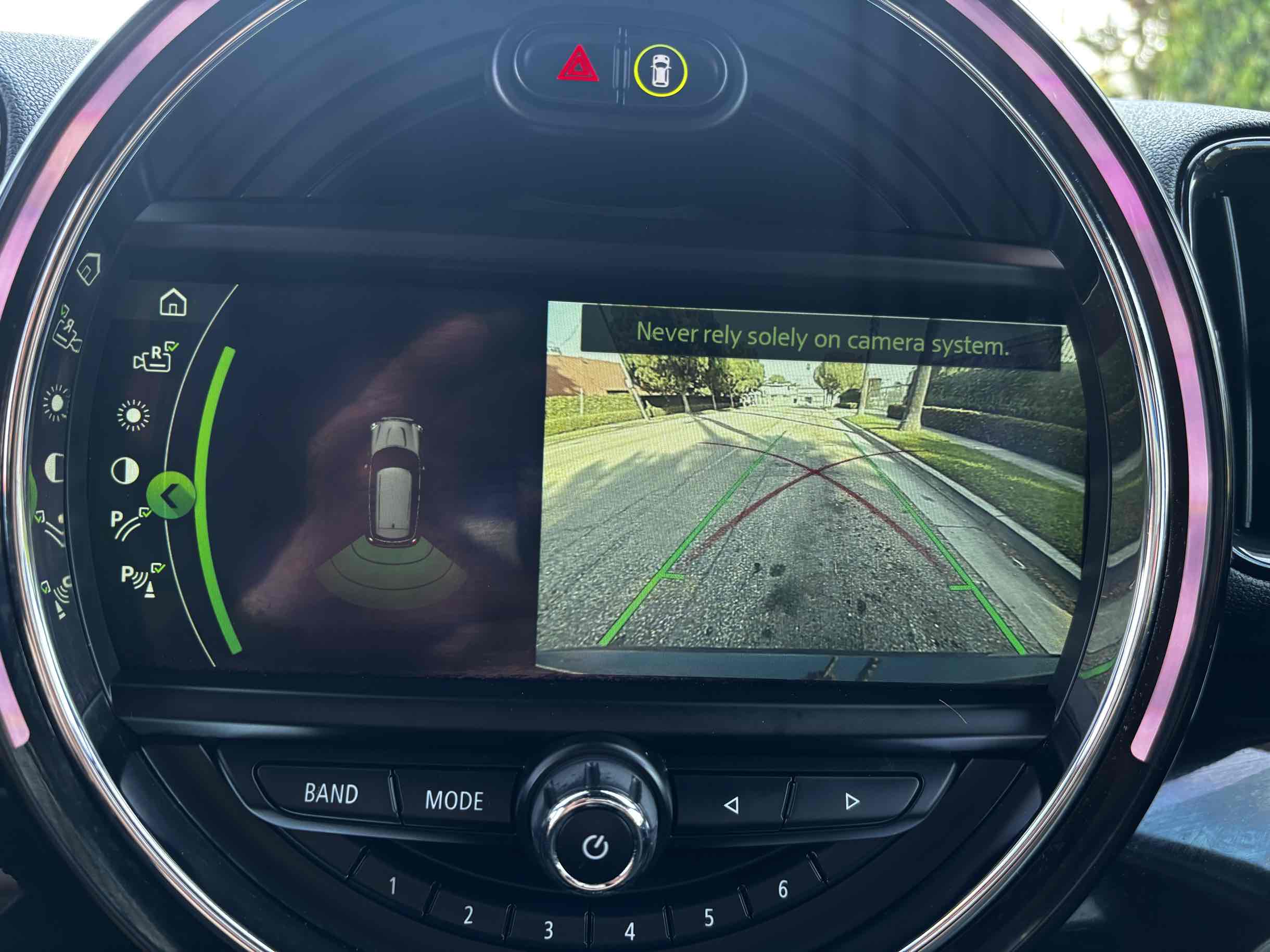 2019 Mini Countryman SE ALL4 photo 13