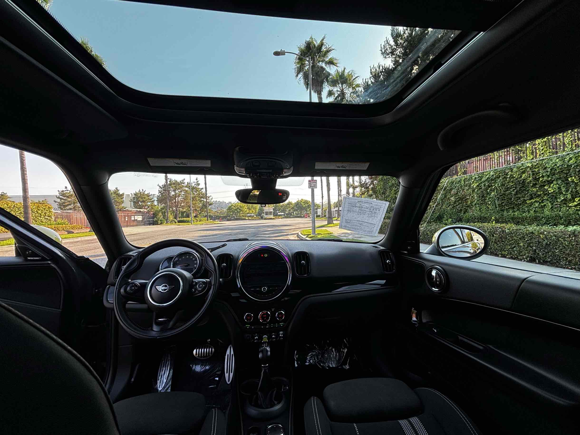2019 Mini Countryman SE ALL4 photo 23