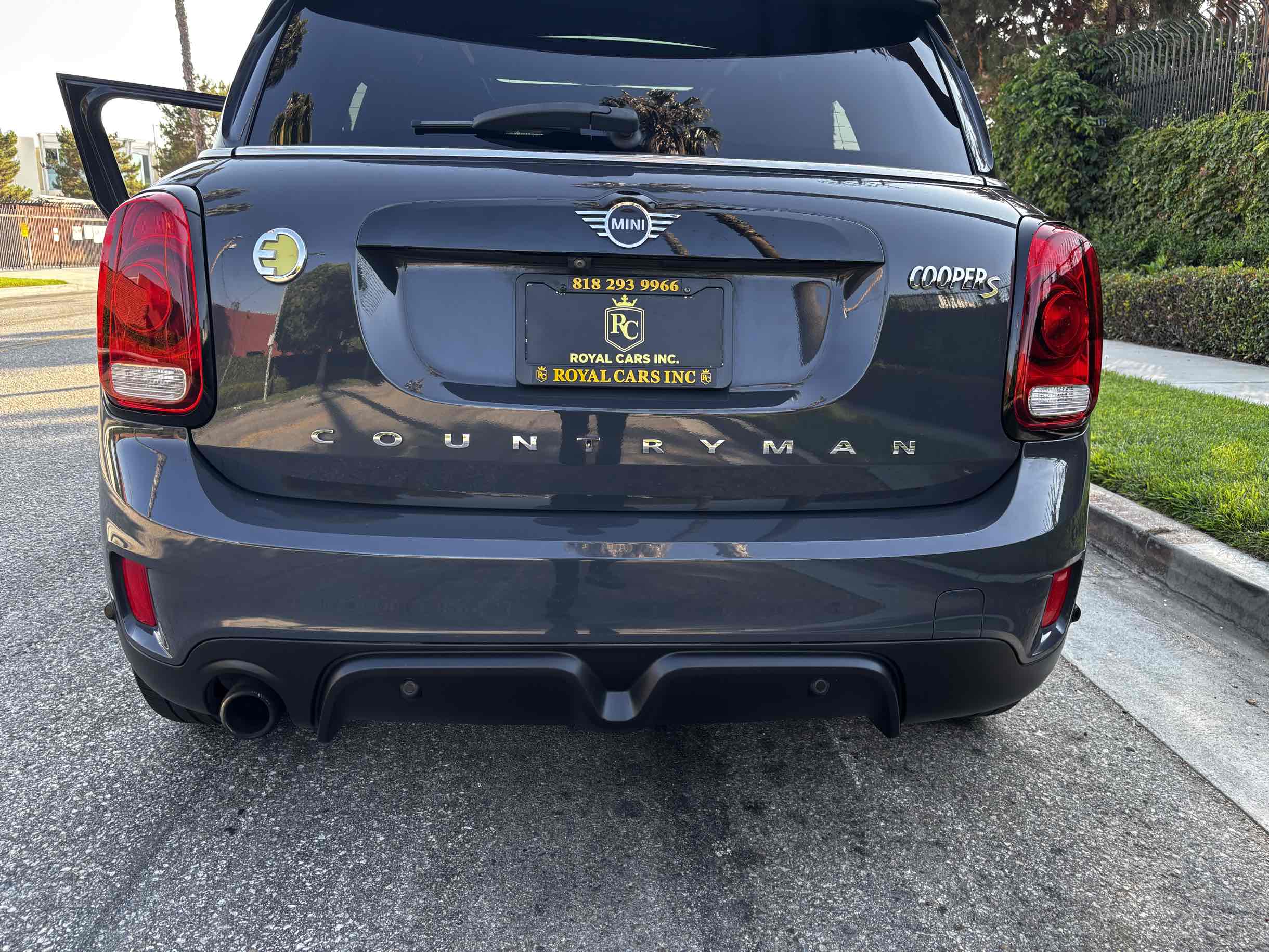 2019 Mini Countryman SE ALL4 photo 26