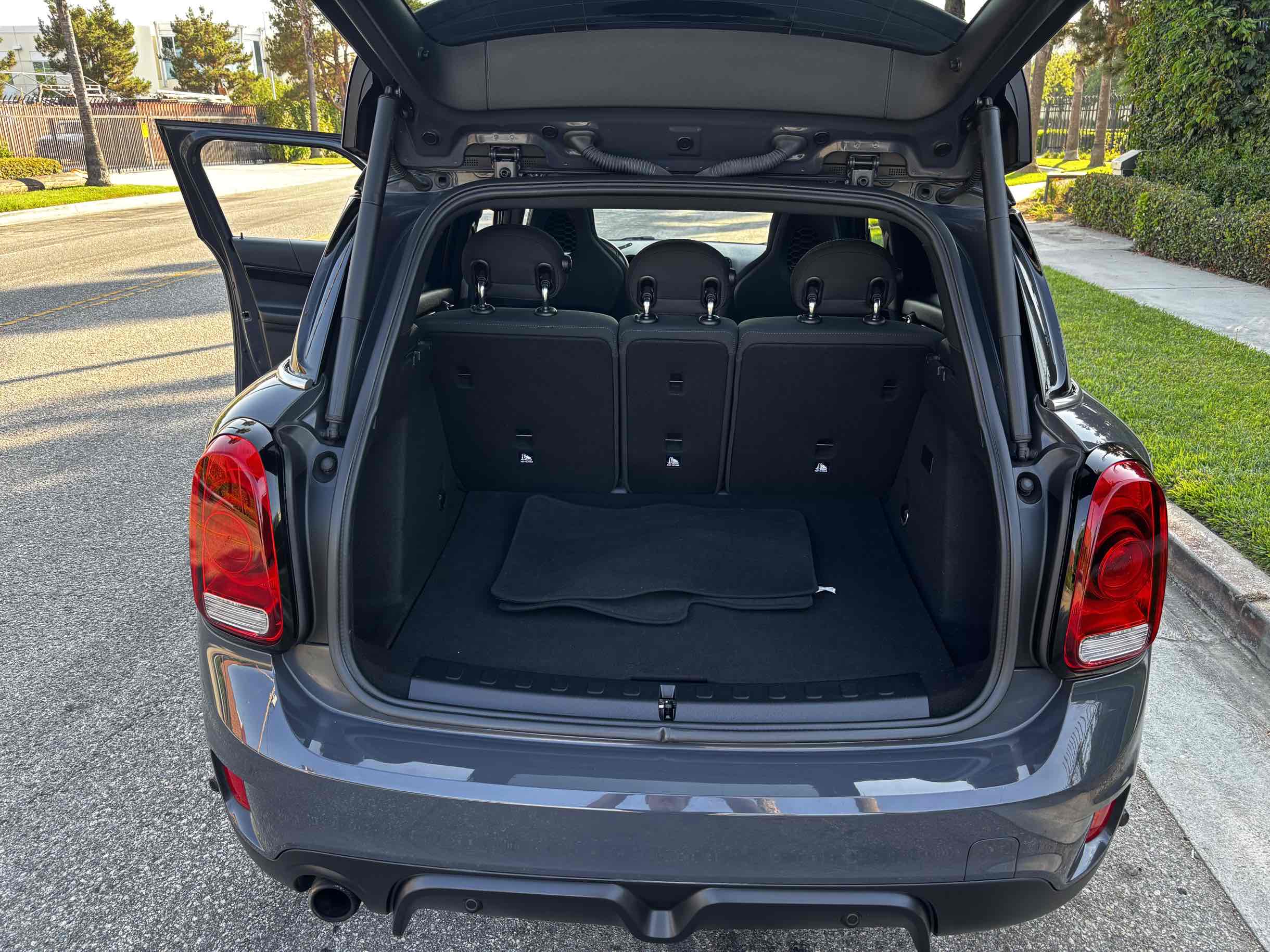 2019 Mini Countryman SE ALL4 photo 27