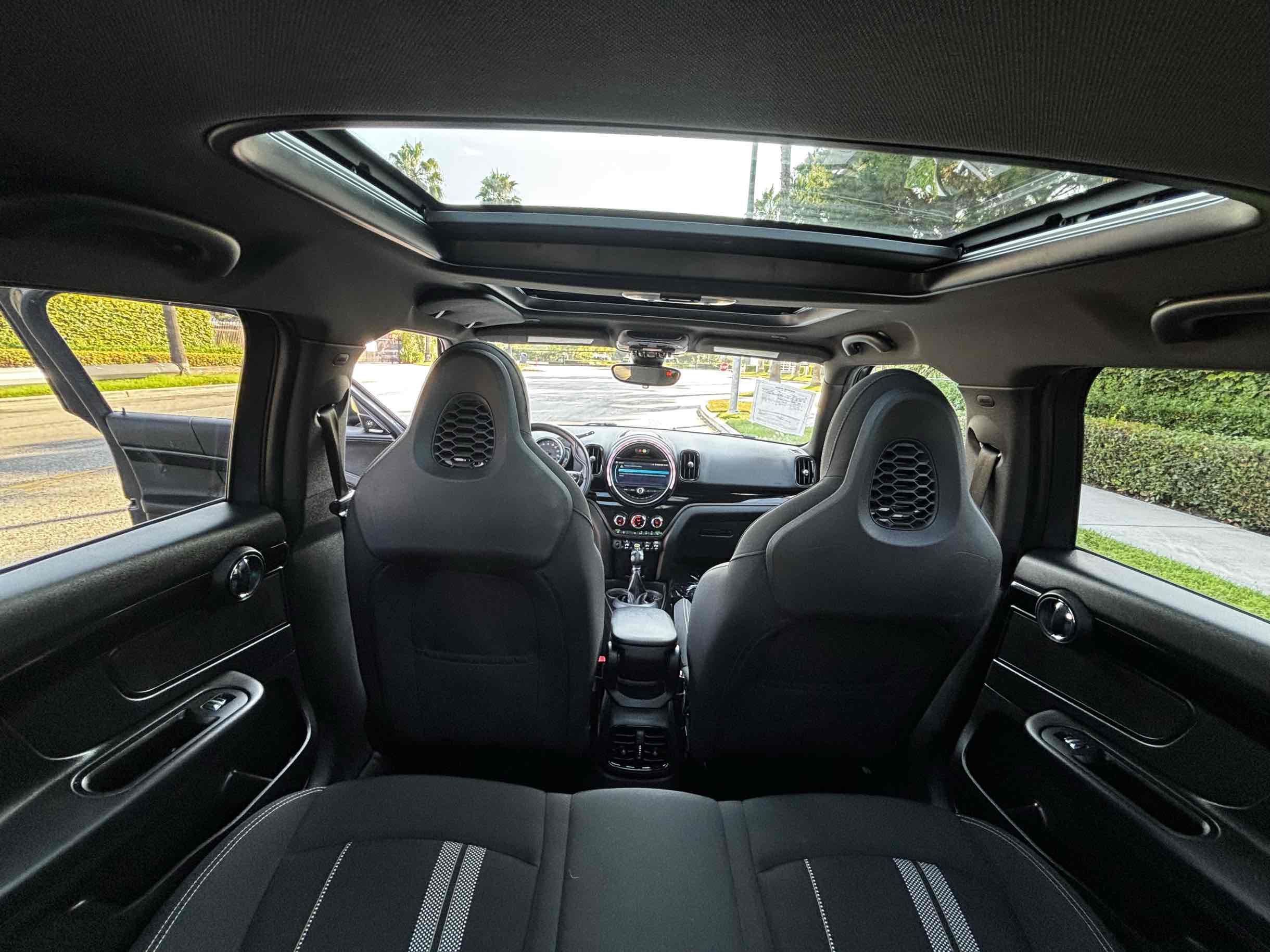 2019 Mini Countryman SE ALL4 photo 29