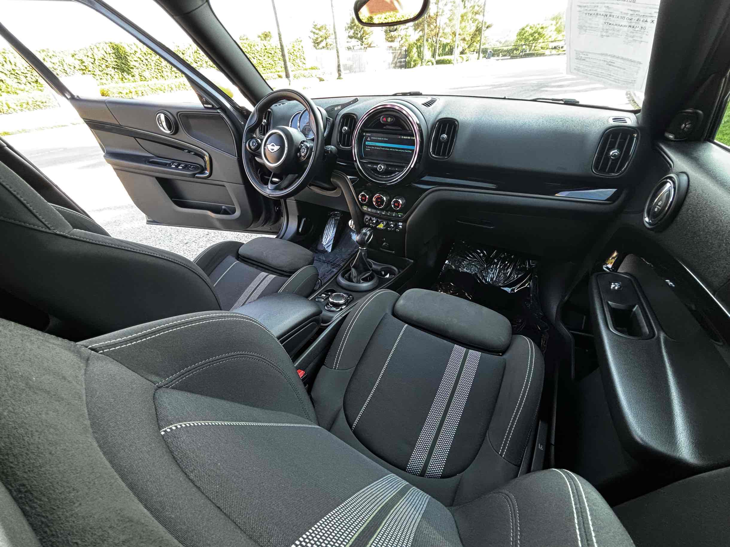 2019 Mini Countryman SE ALL4 photo 31