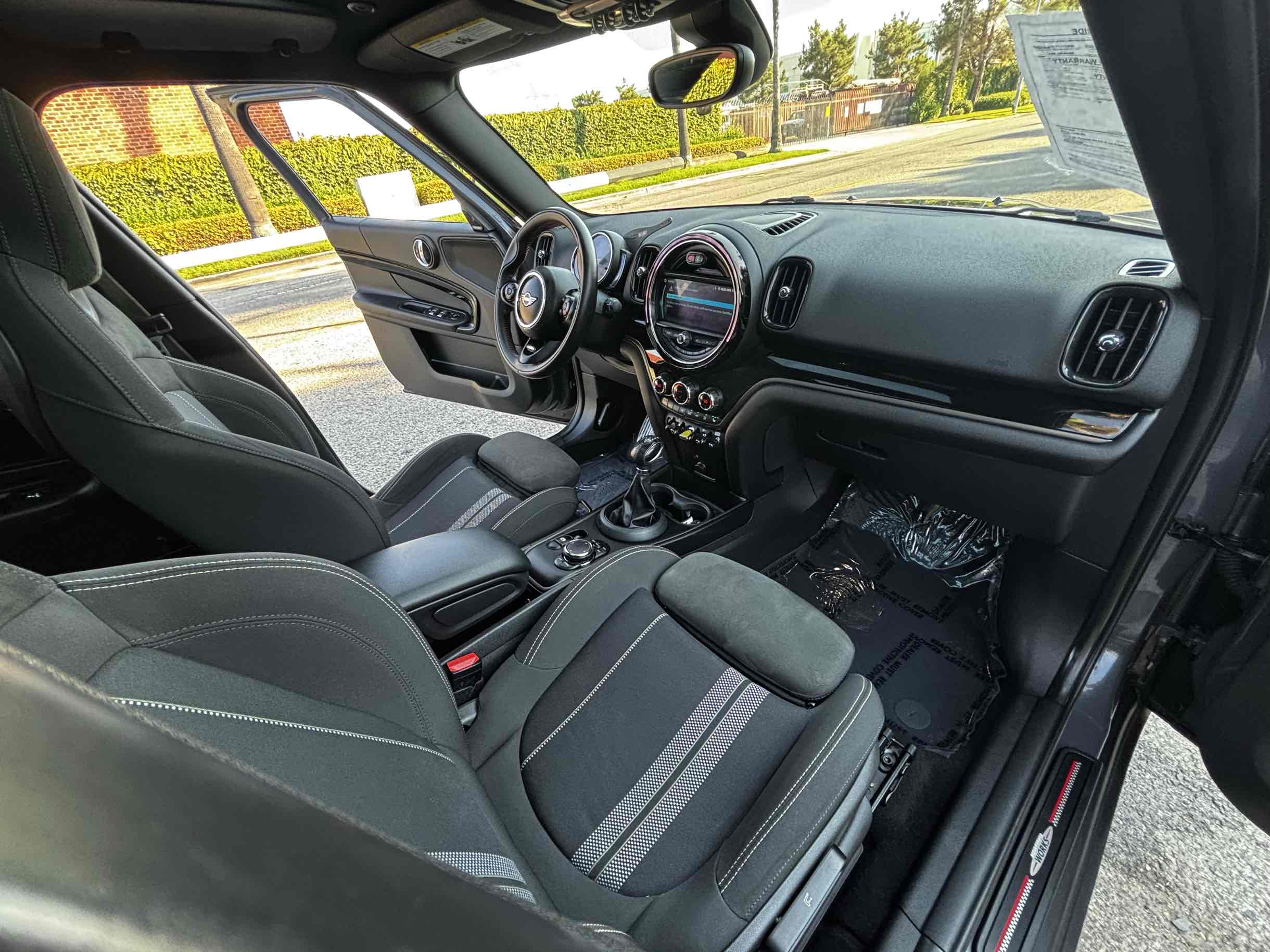 2019 Mini Countryman SE ALL4 photo 33