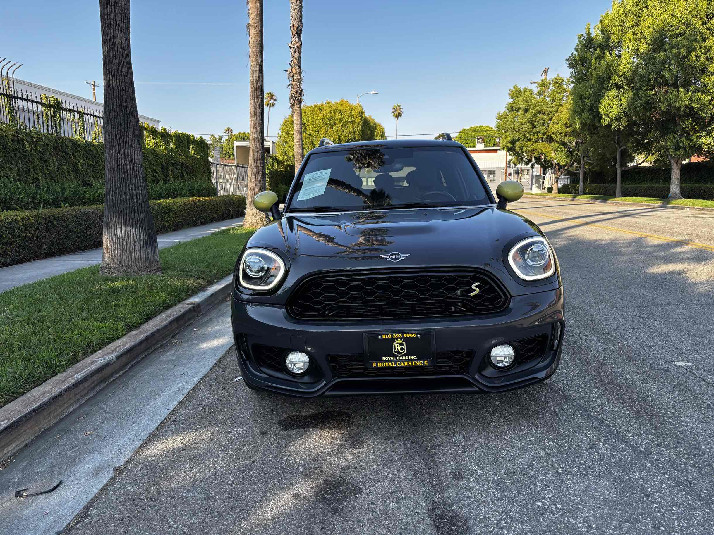 2019 Mini Countryman SE ALL4 photo 40