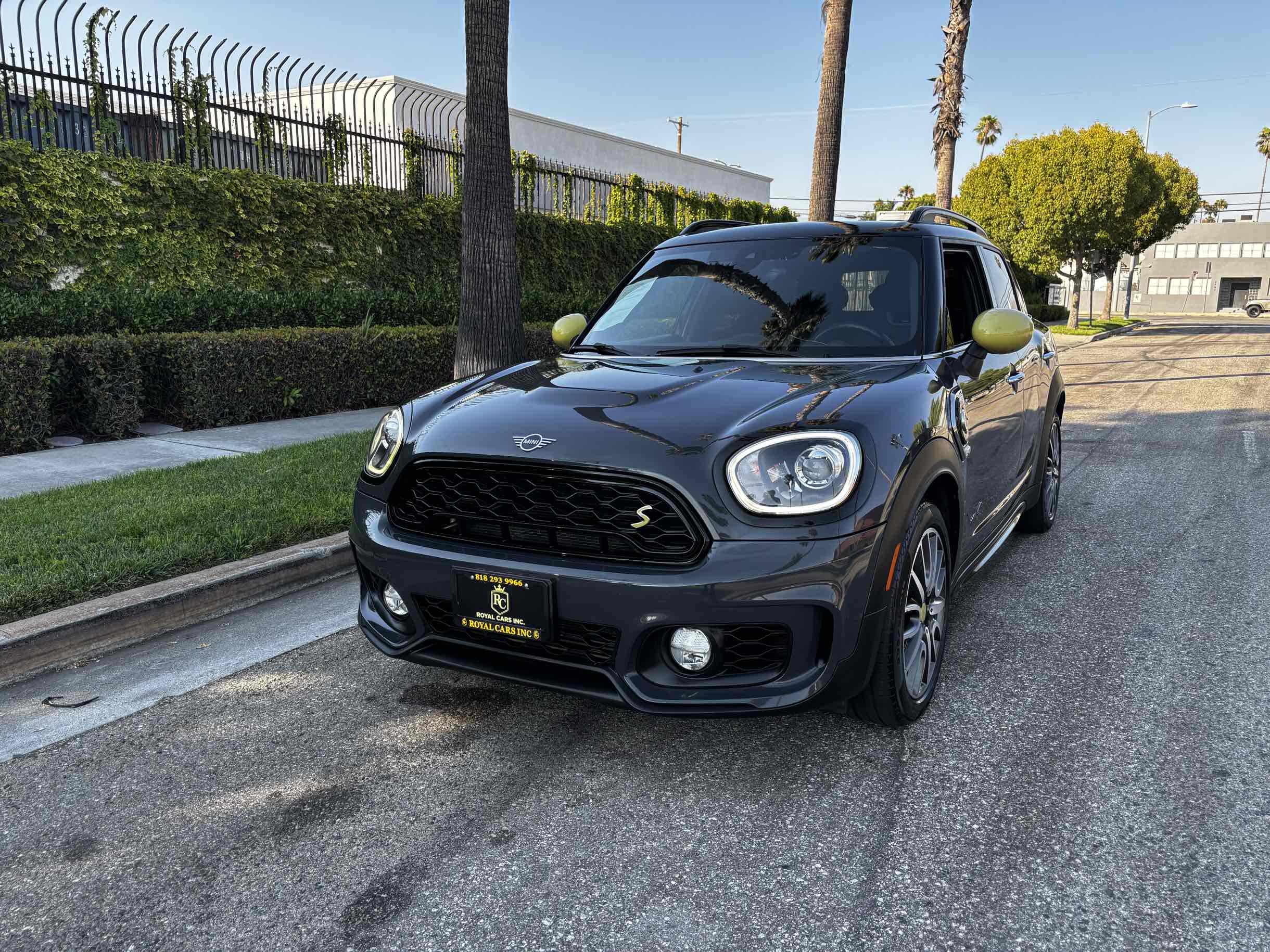2019 Mini Countryman SE ALL4 photo 41