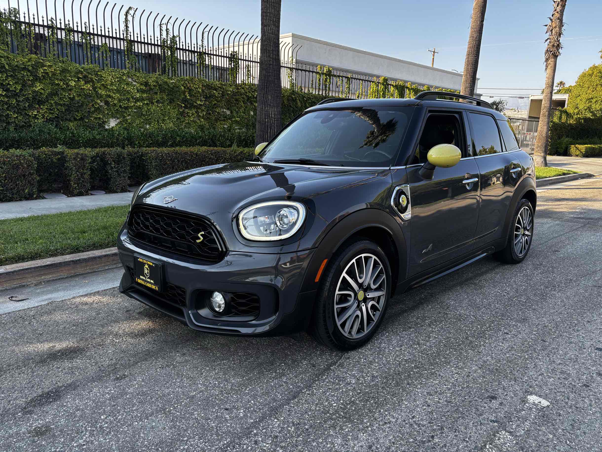 2019 Mini Countryman SE ALL4 photo 42