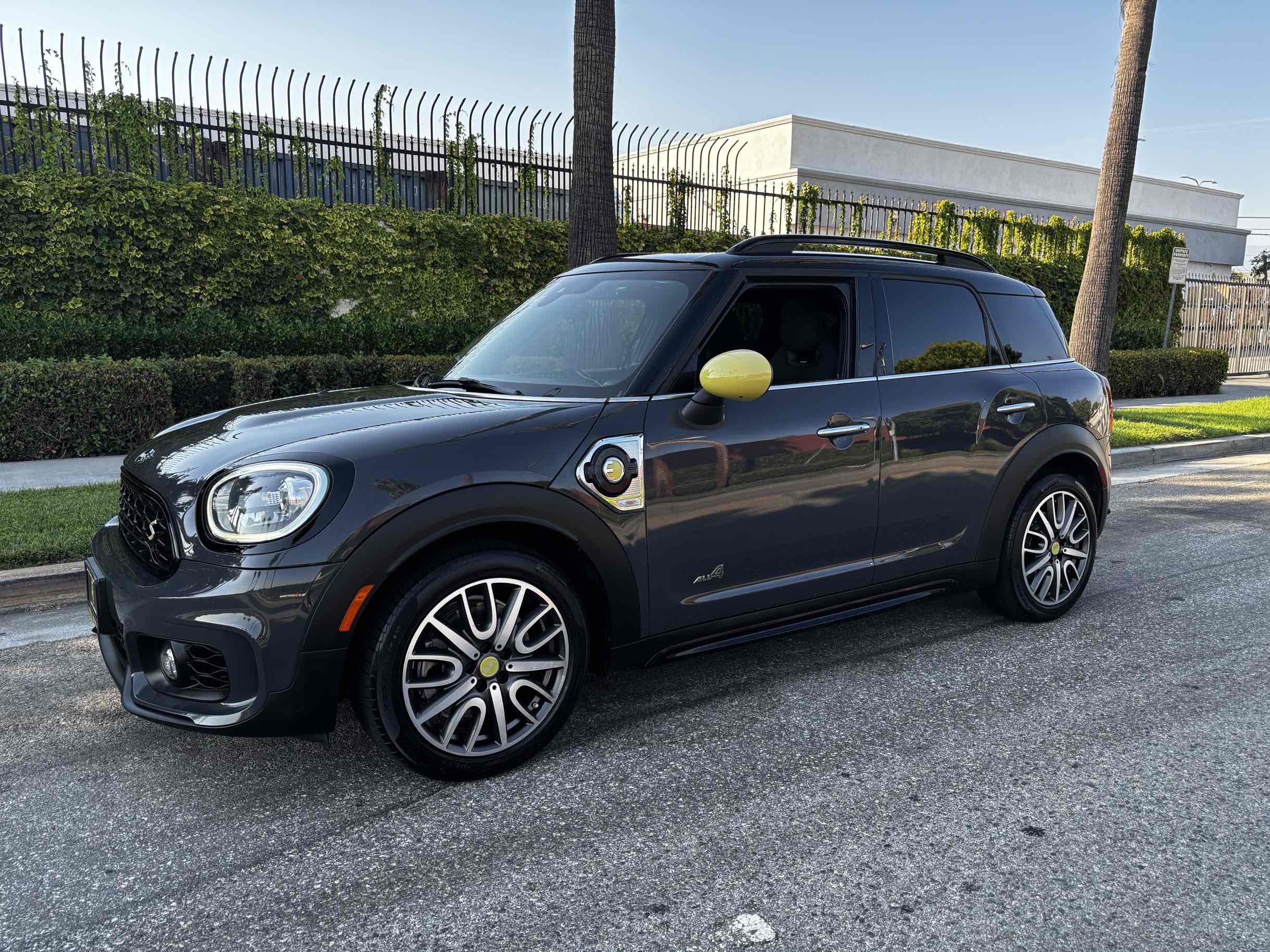 2019 Mini Countryman SE ALL4 photo 43