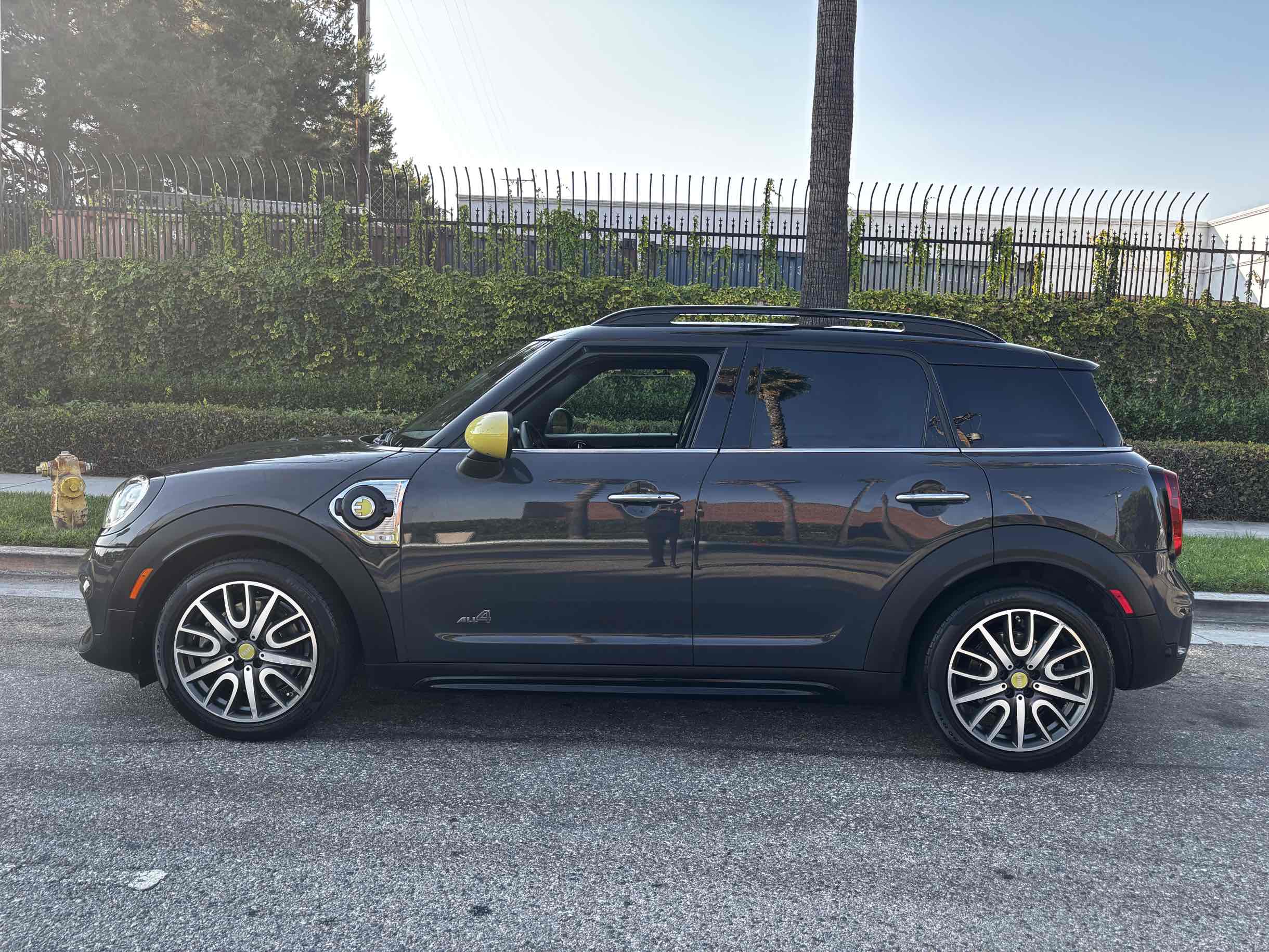 2019 Mini Countryman SE ALL4 photo 44
