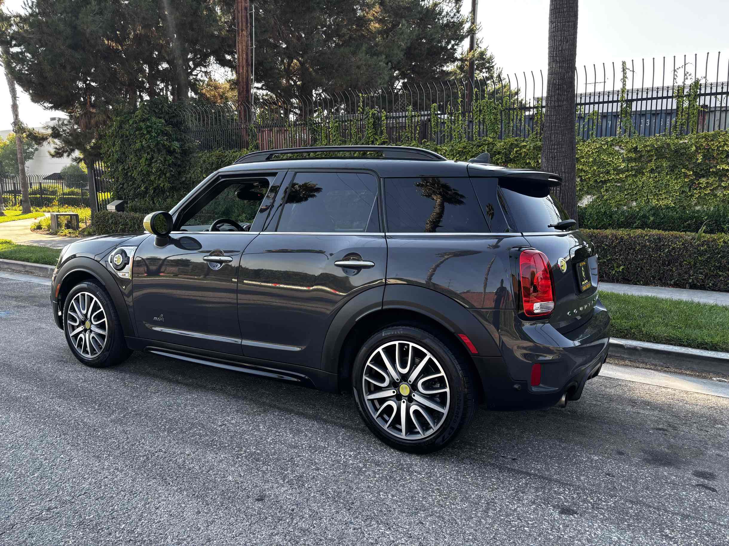 2019 Mini Countryman SE ALL4 photo 45