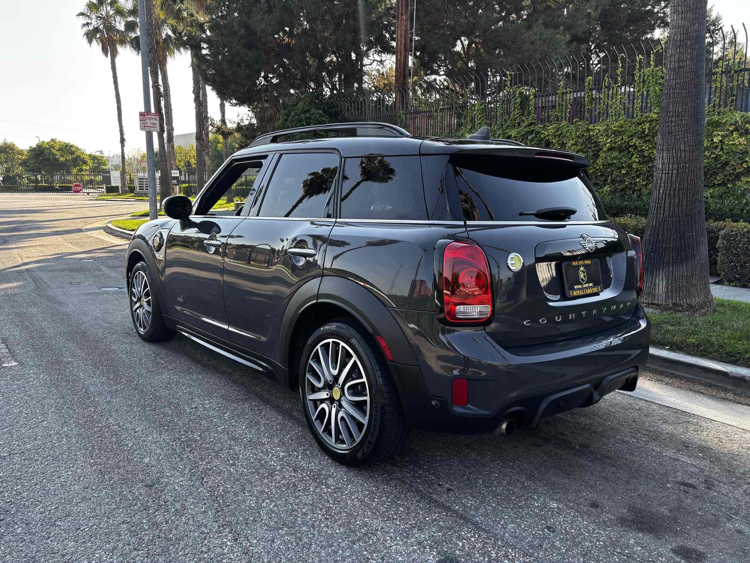 2019 Mini Countryman SE ALL4 photo 46