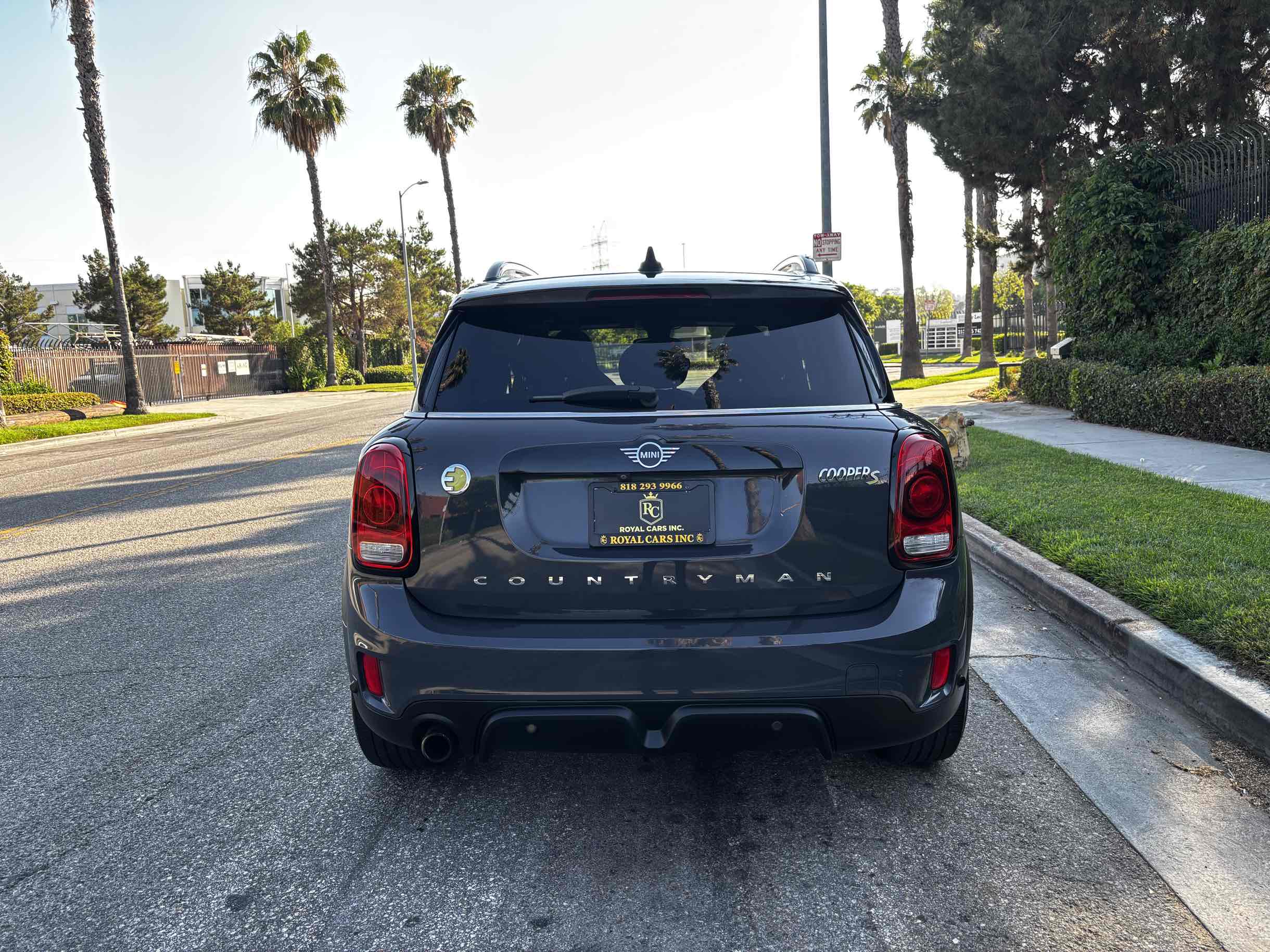 2019 Mini Countryman SE ALL4 photo 47