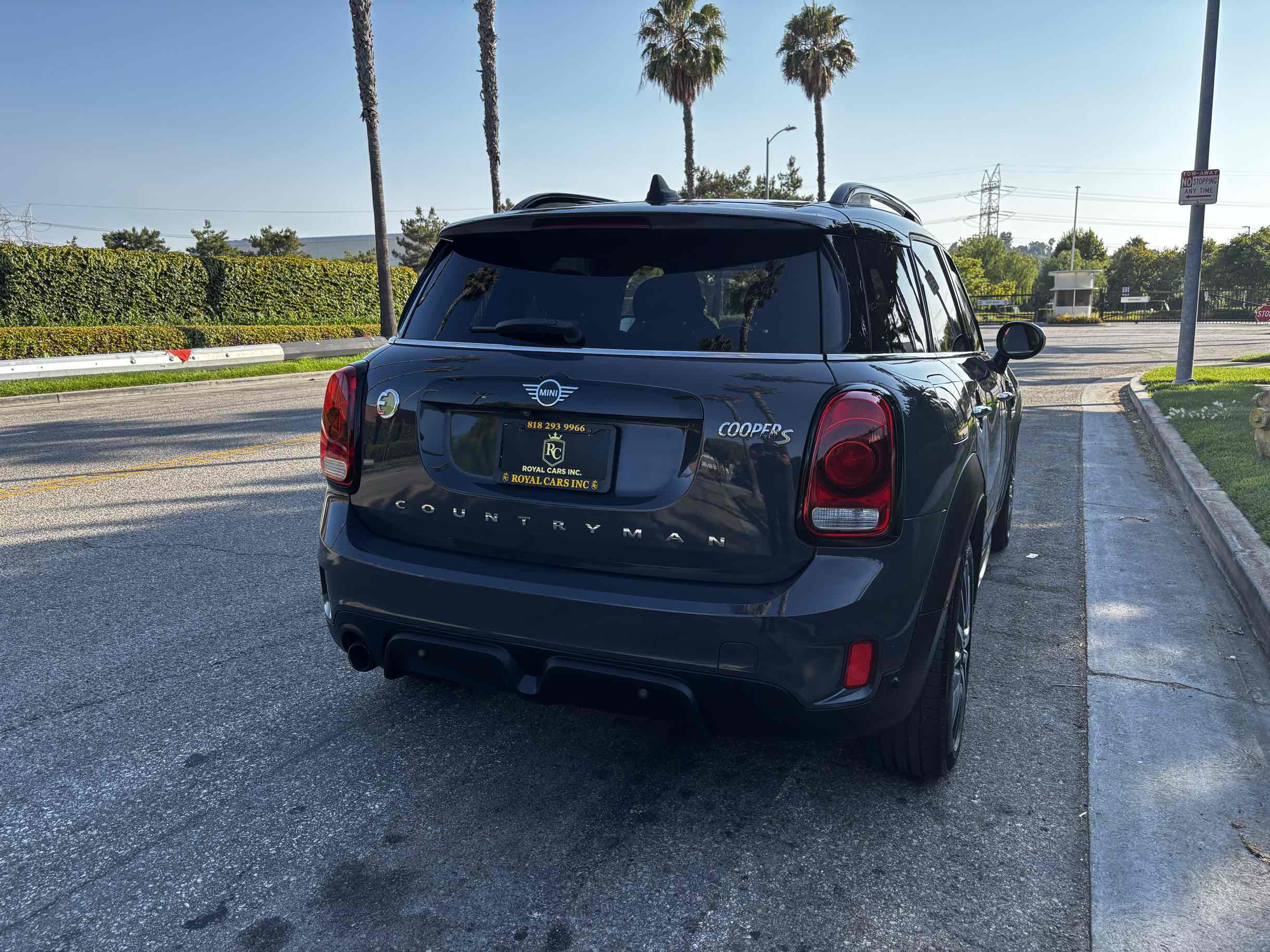 2019 Mini Countryman SE ALL4 photo 48
