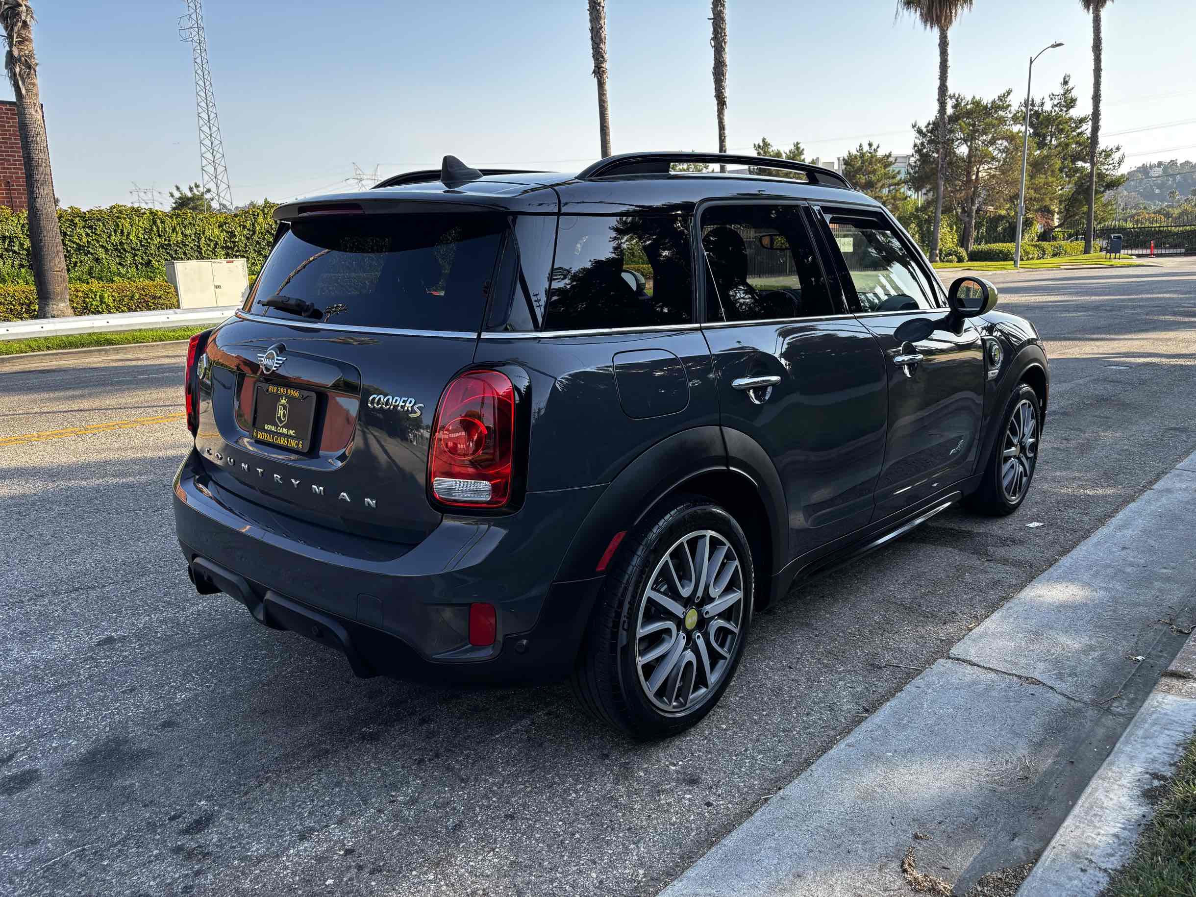 2019 Mini Countryman SE ALL4 photo 49