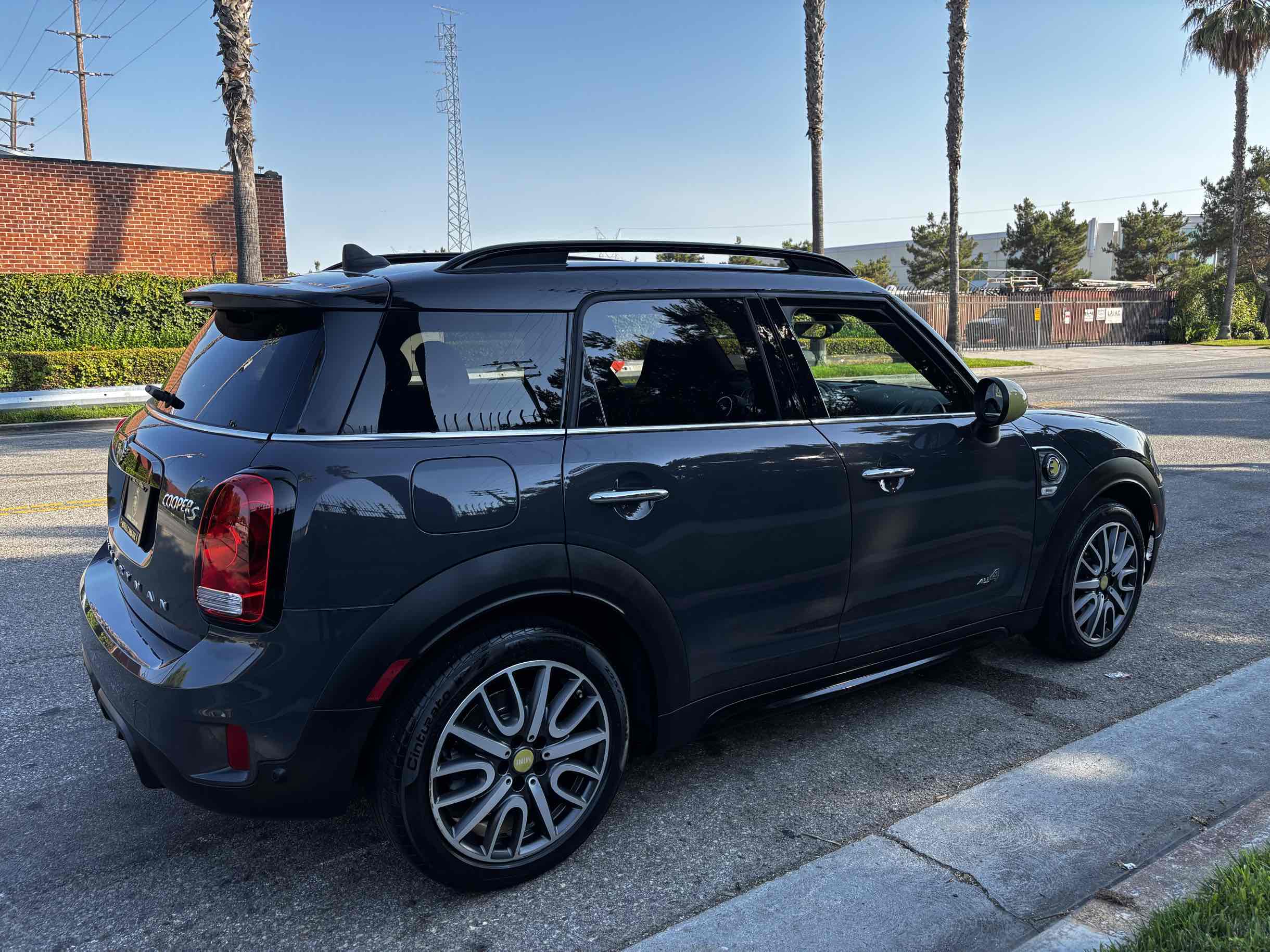 2019 Mini Countryman SE ALL4 photo 50