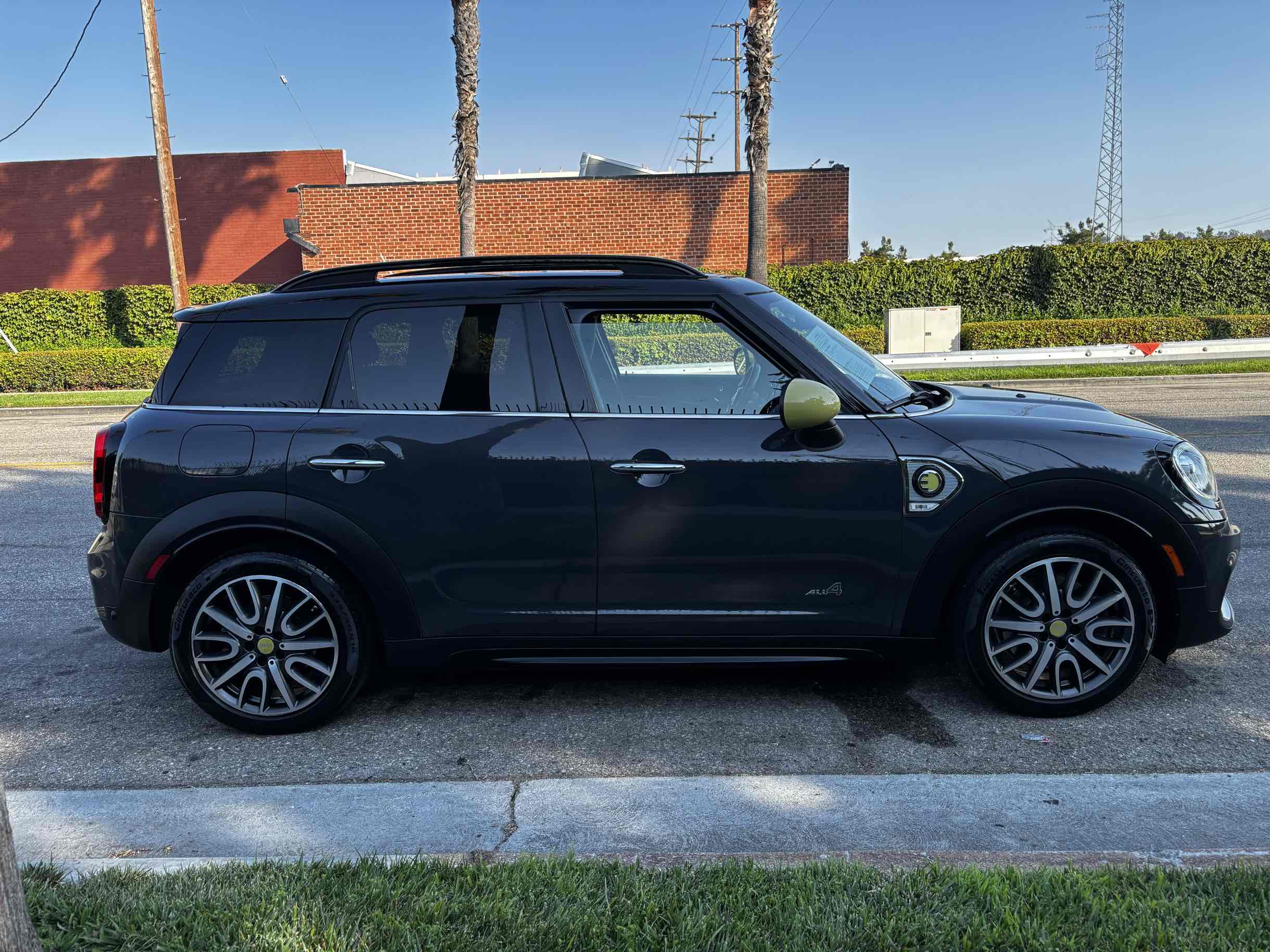 2019 Mini Countryman SE ALL4 photo 51