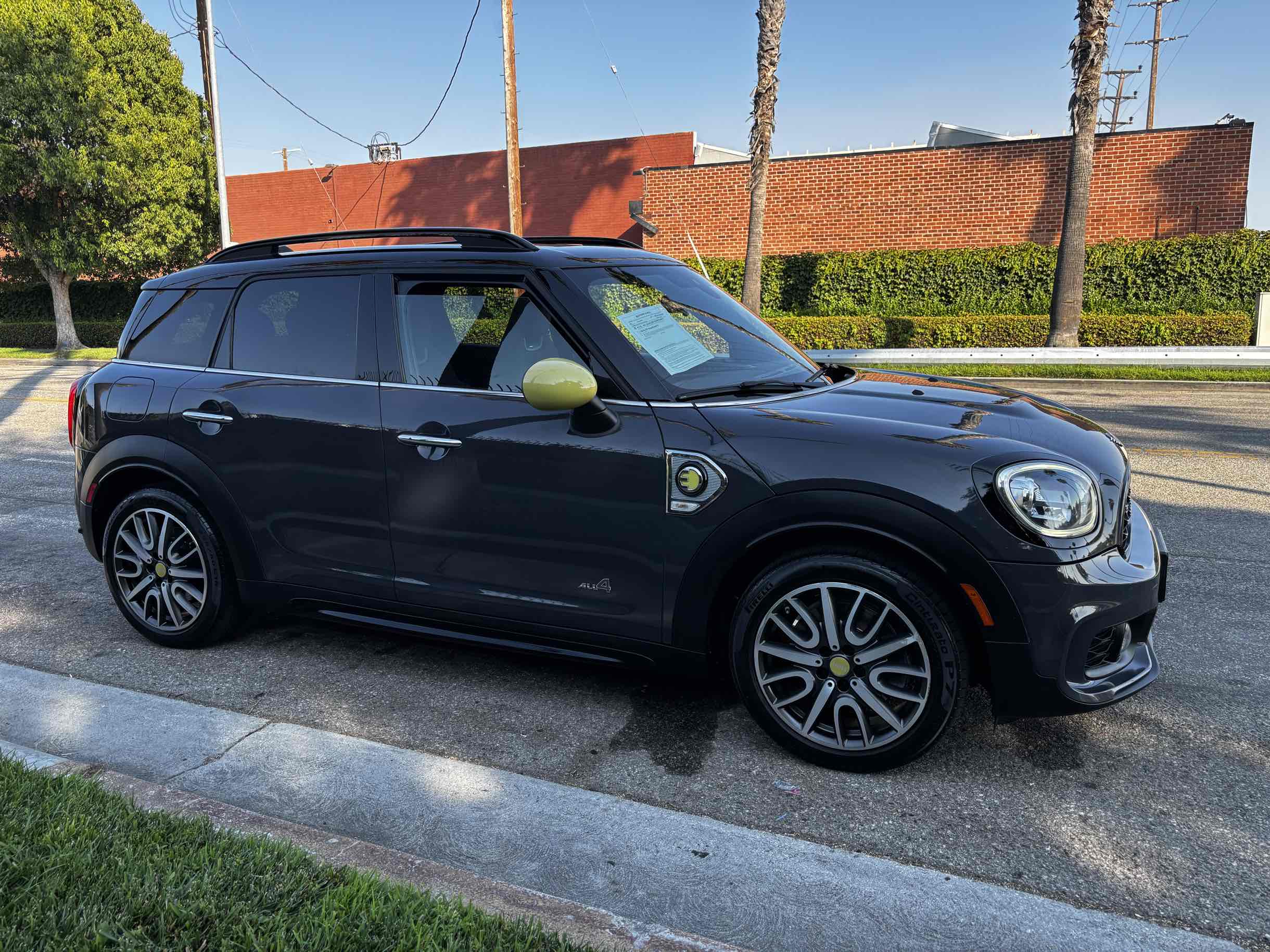 2019 Mini Countryman SE ALL4 photo 52