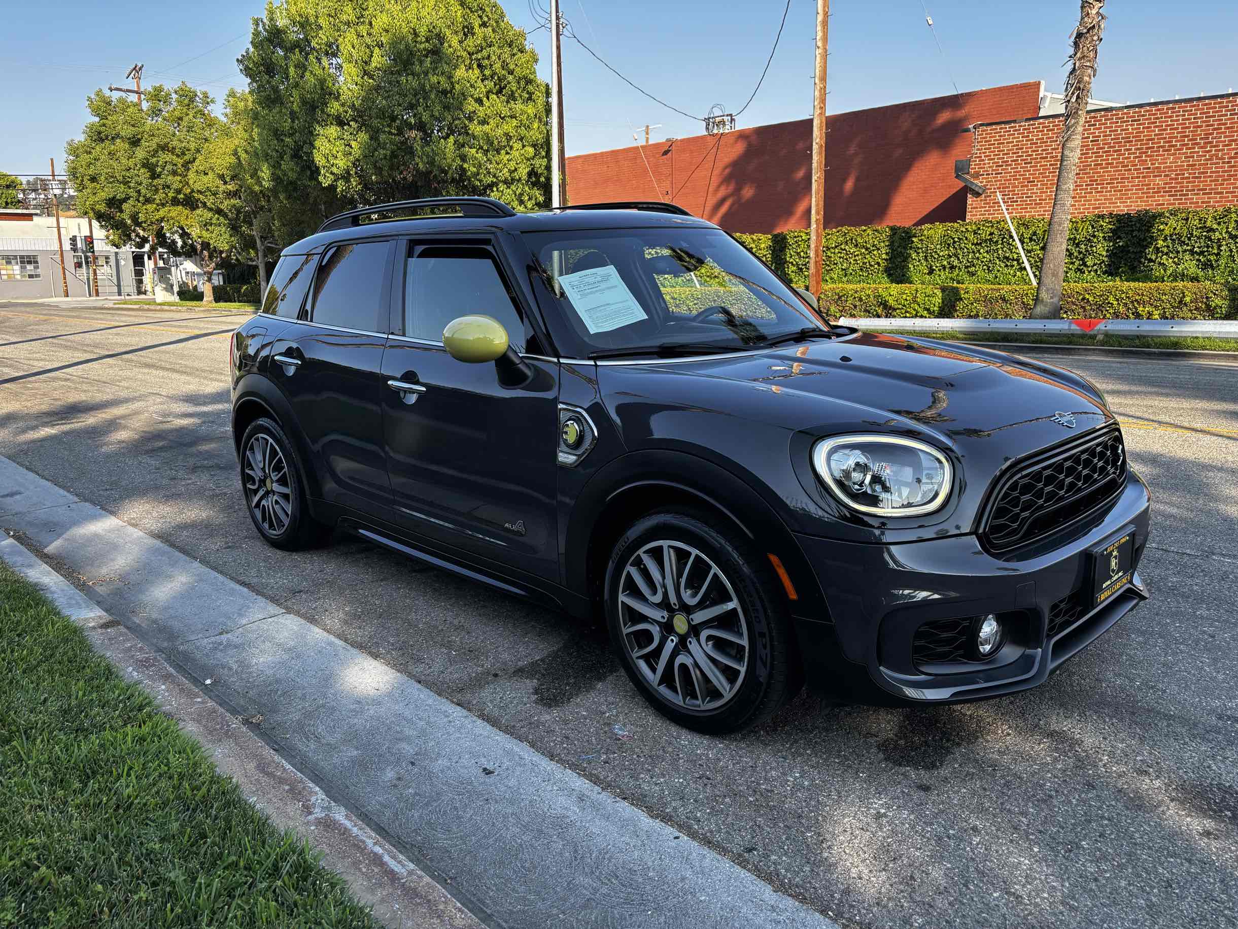2019 Mini Countryman SE ALL4 photo 53