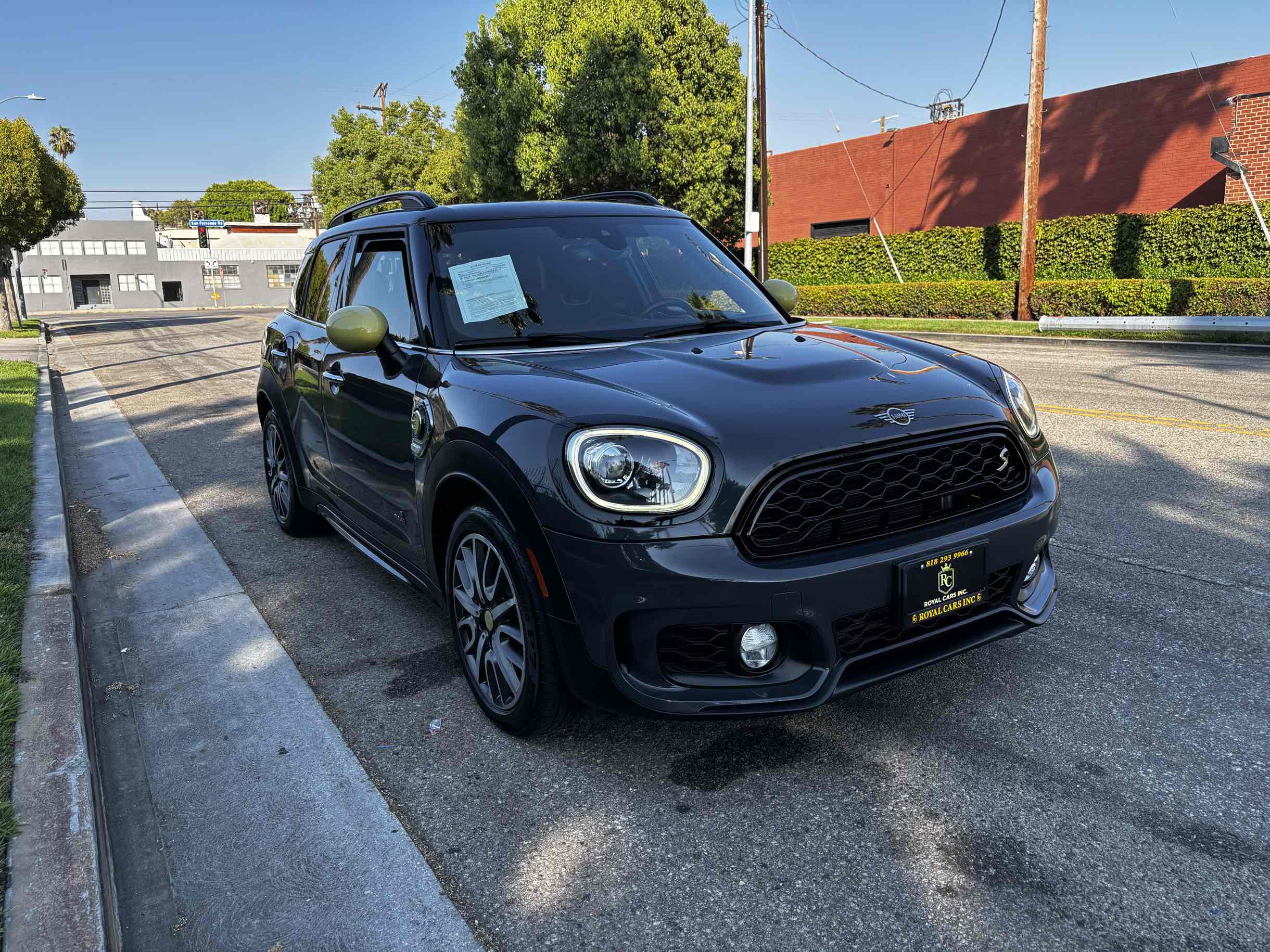 2019 Mini Countryman SE ALL4 photo 54