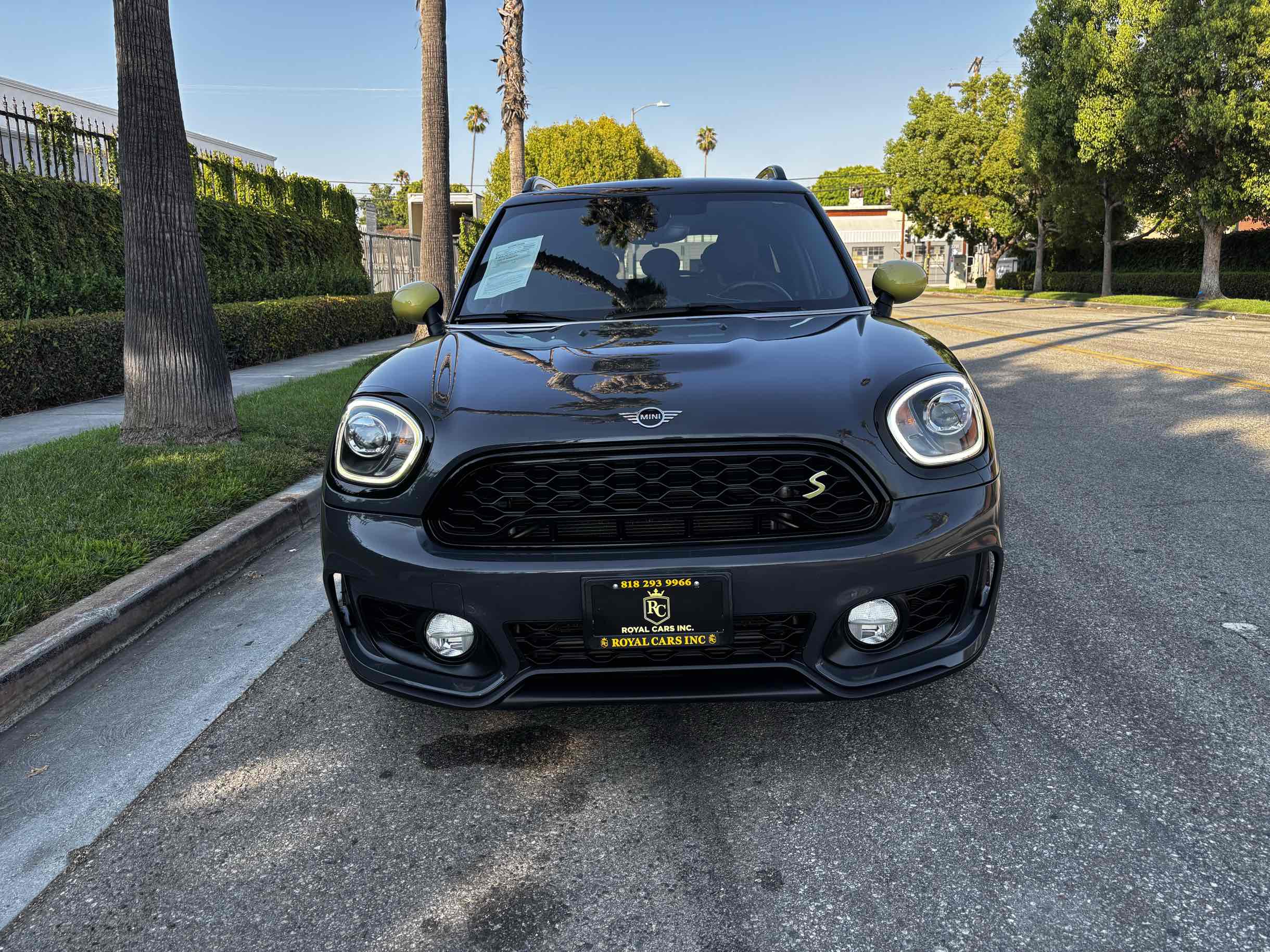 2019 Mini Countryman SE ALL4 photo 55