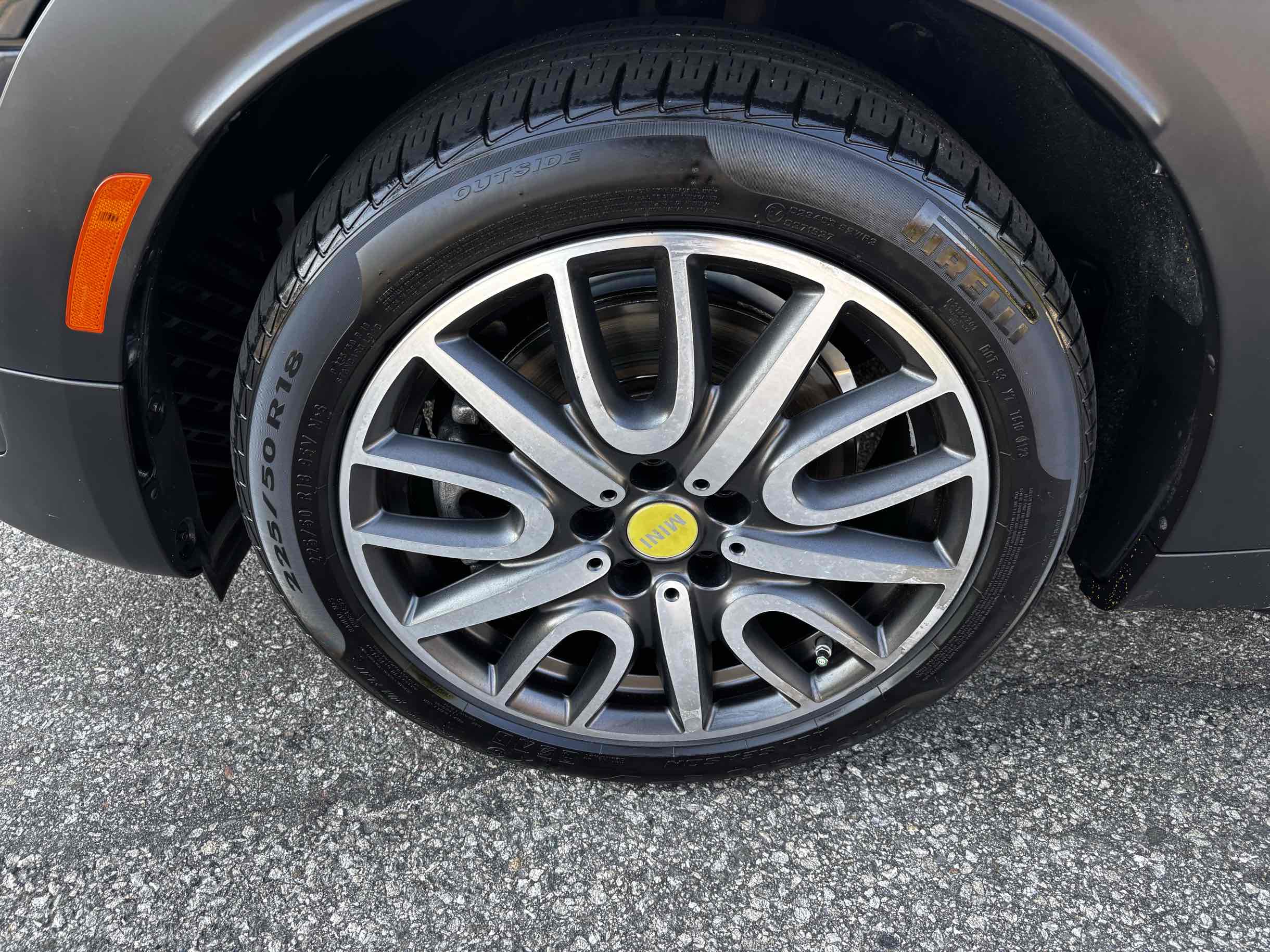 2019 Mini Countryman SE ALL4 photo 56