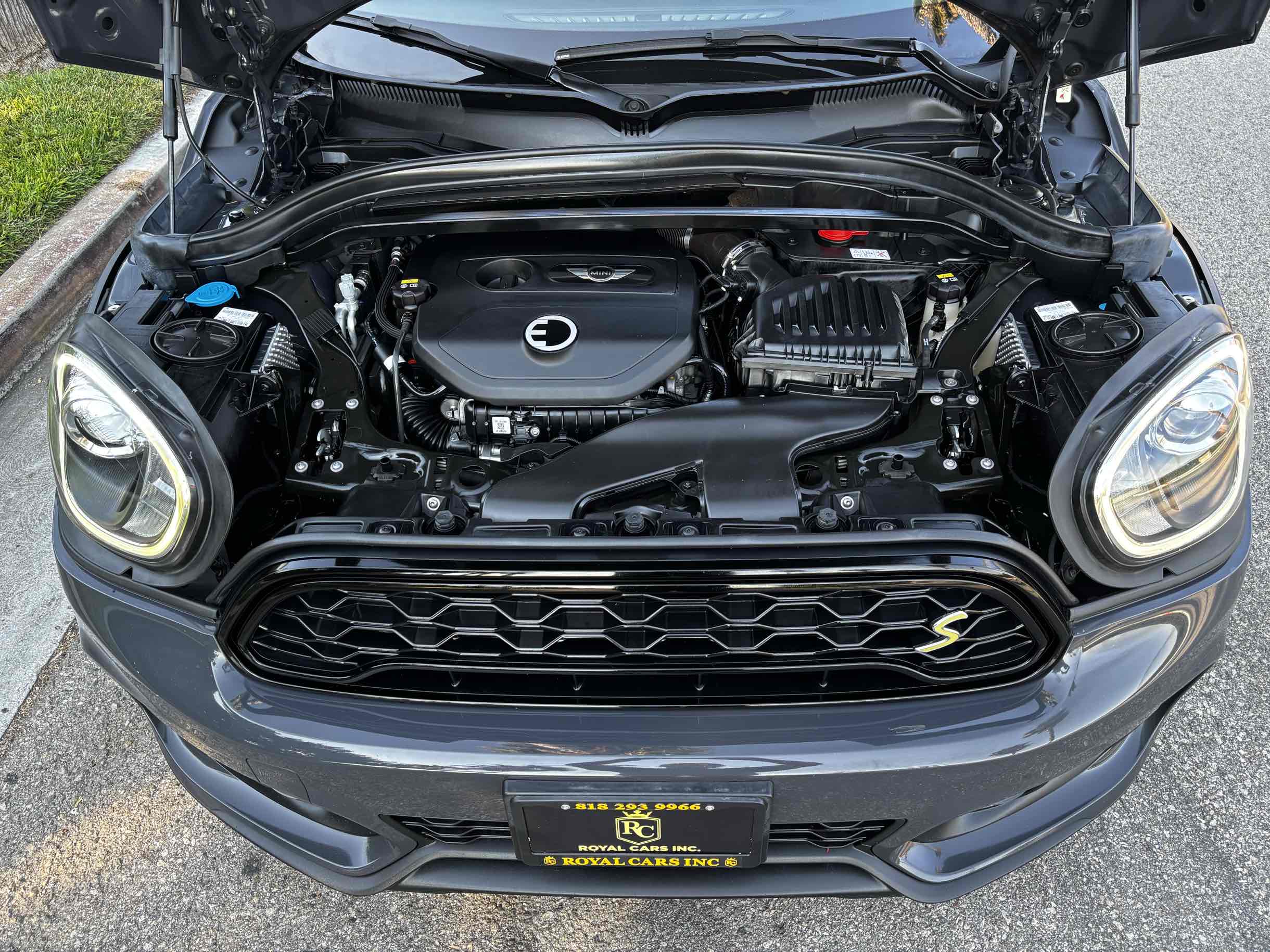 2019 Mini Countryman SE ALL4 photo 57