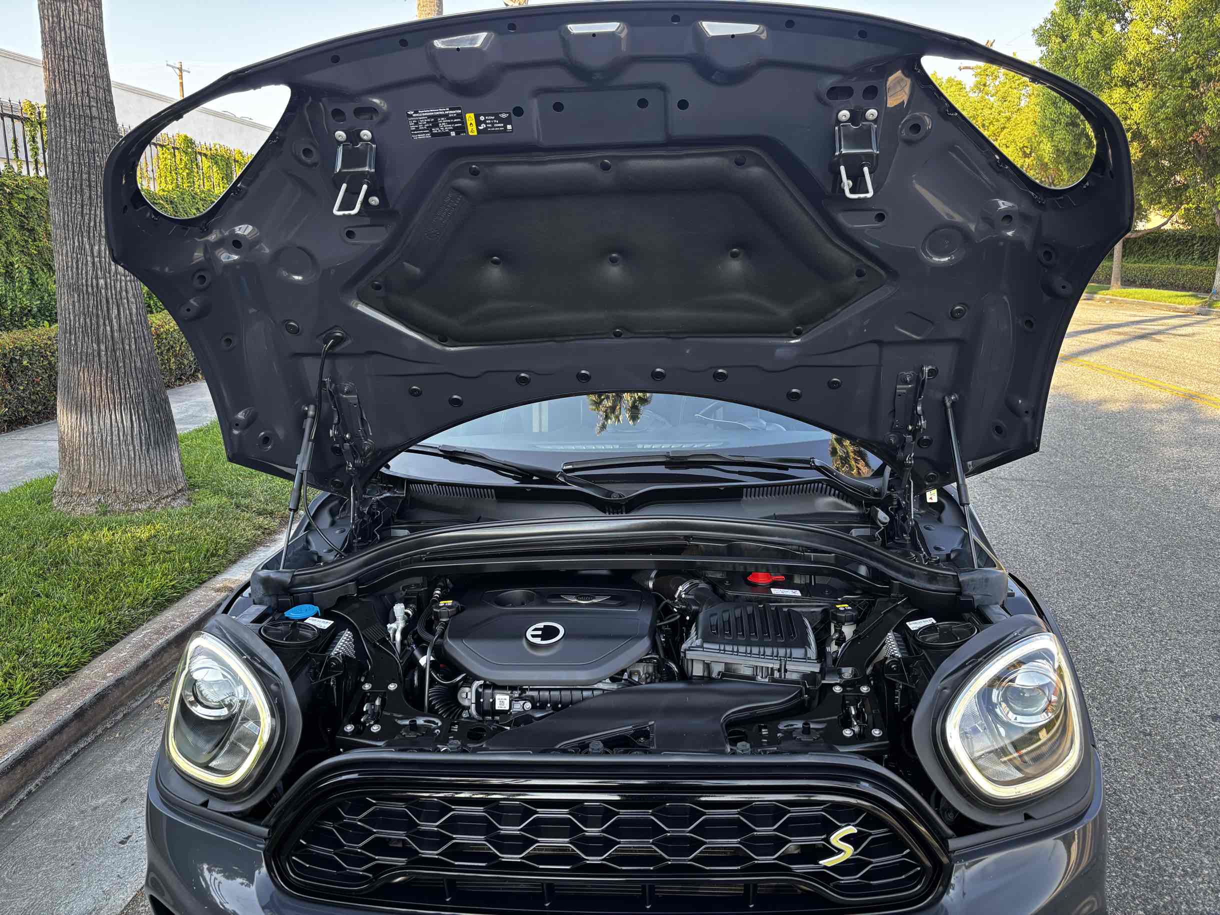 2019 Mini Countryman SE ALL4 photo 58