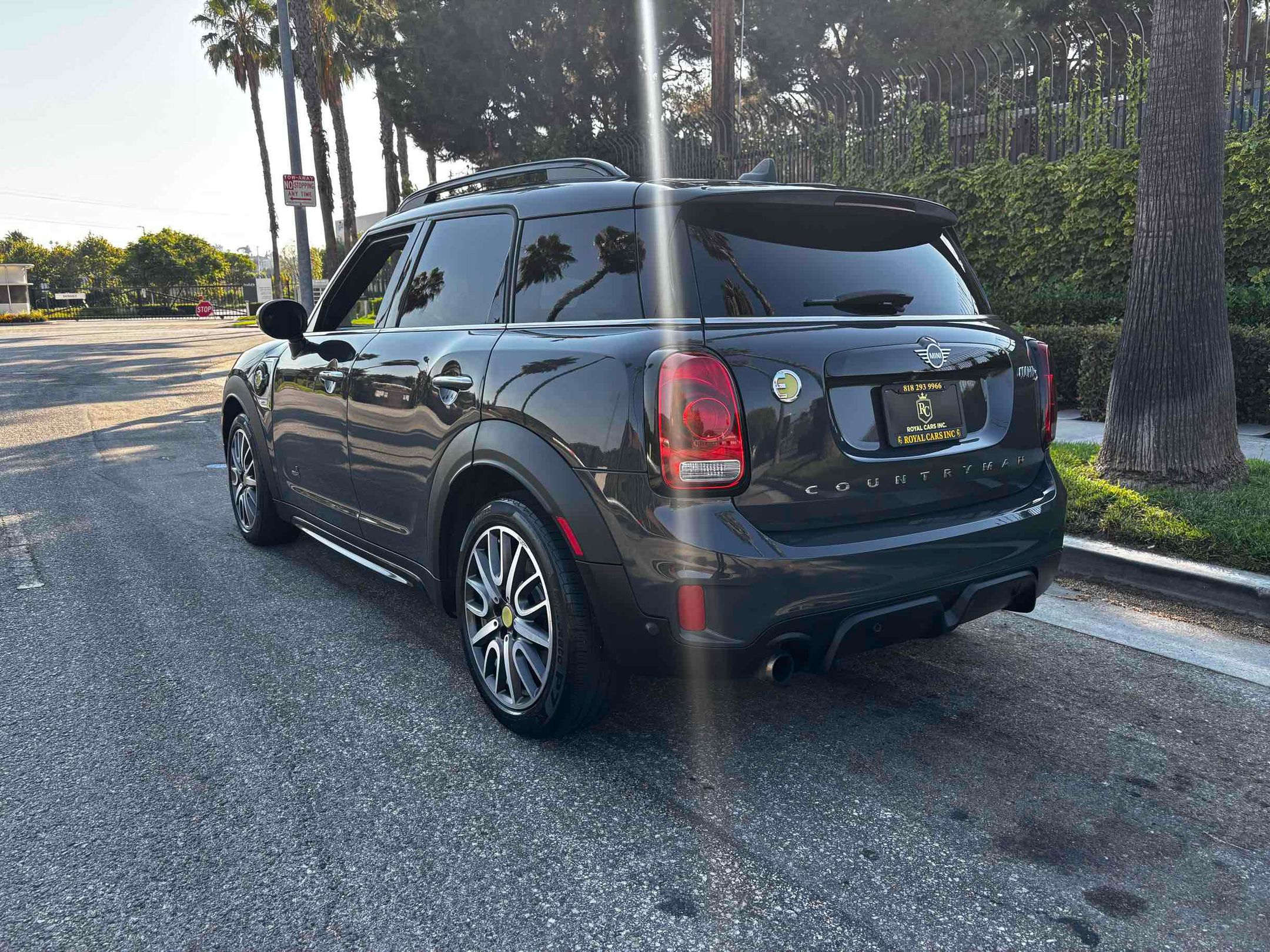 2019 MINI Countryman S E PHEV - Photo 2