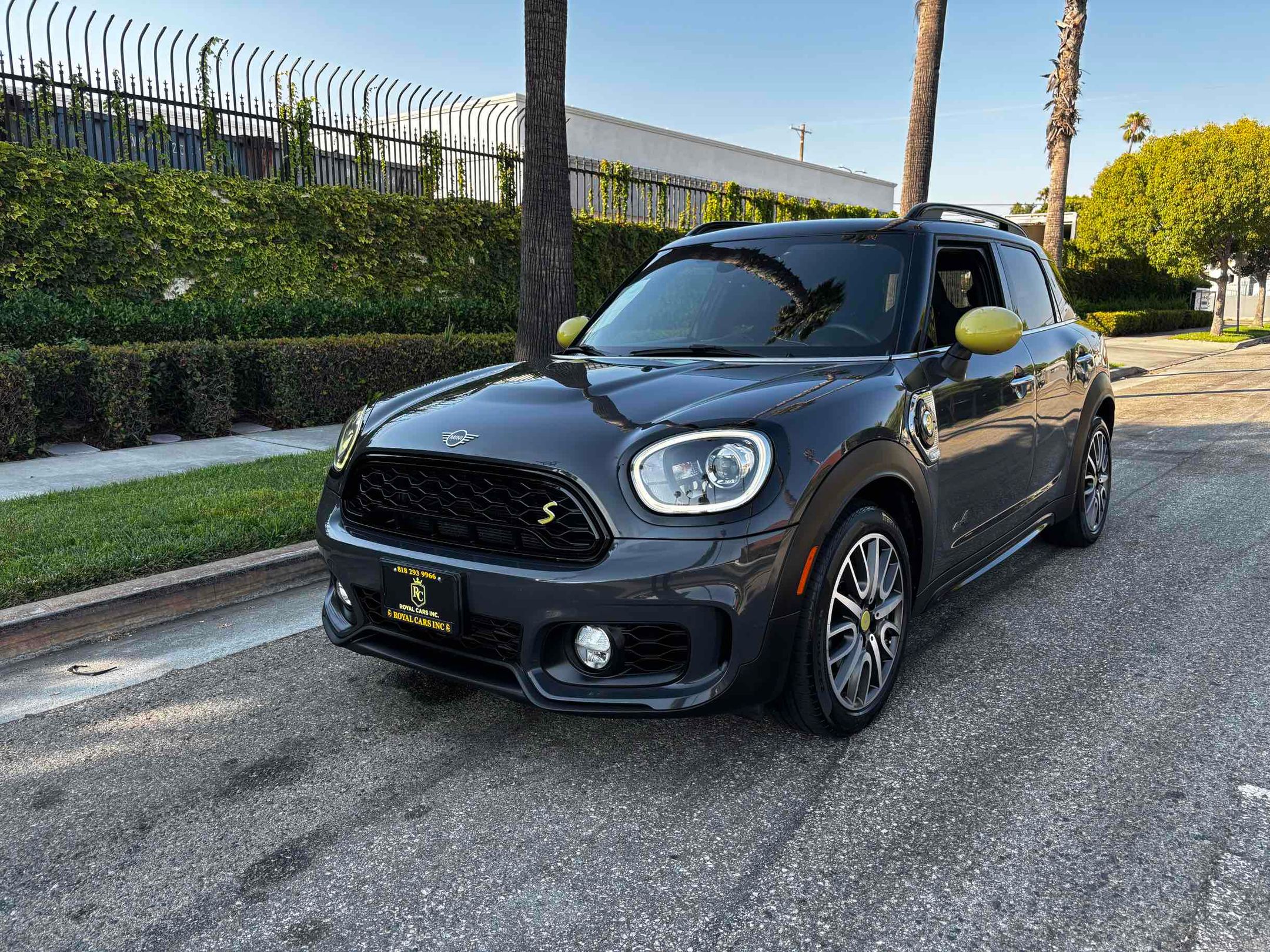 2019 MINI Countryman S E PHEV - Photo 3