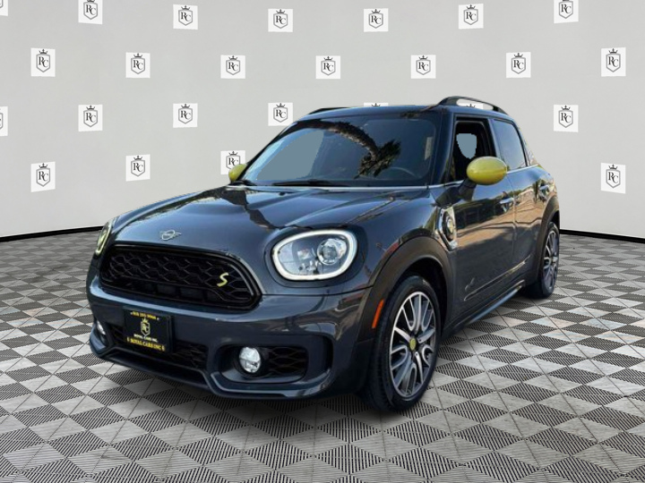 2019 MINI Countryman Cooper S E PHEV ALL4 Signature's photo