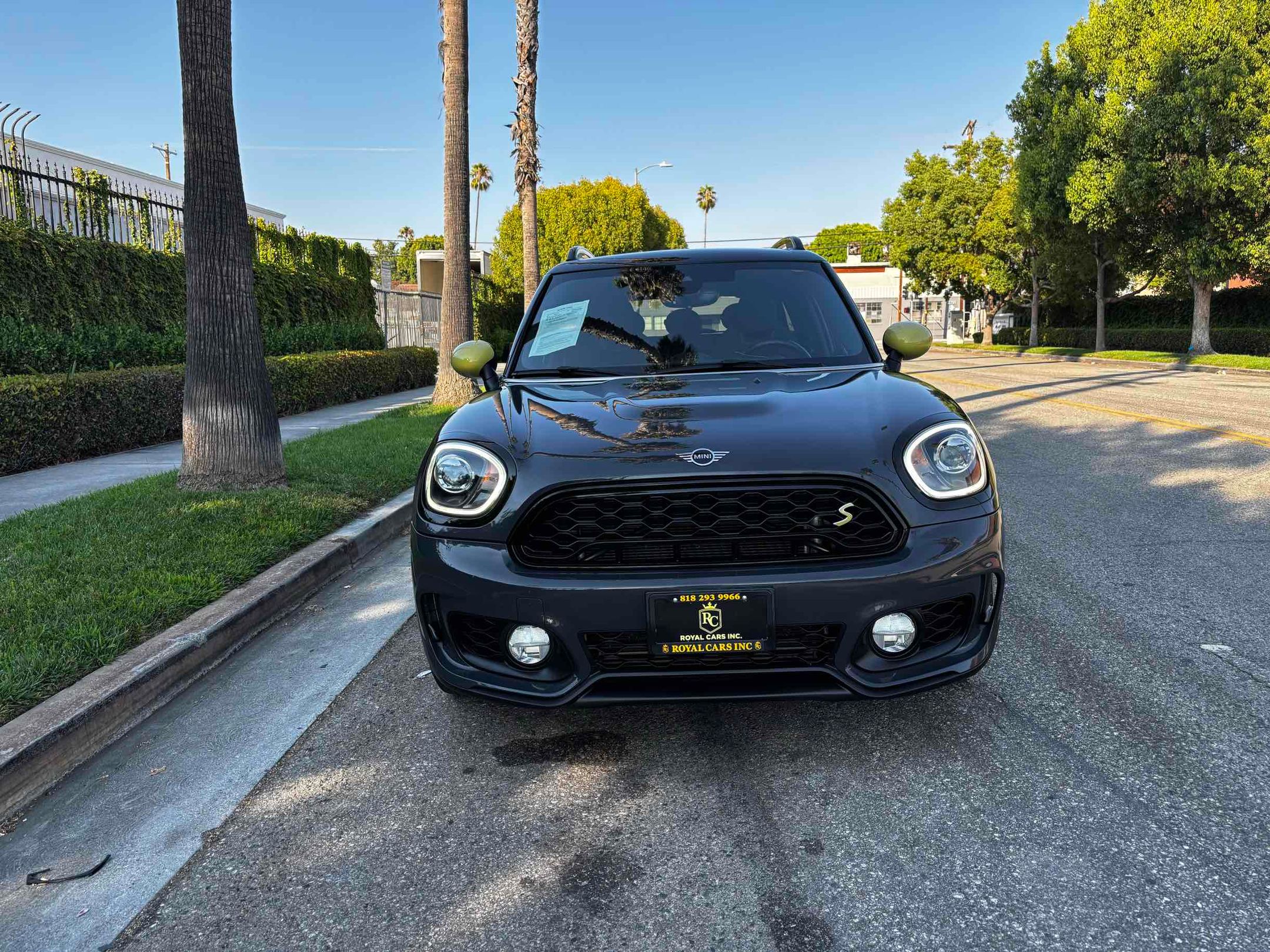 2019 MINI Countryman S E PHEV - Photo 47