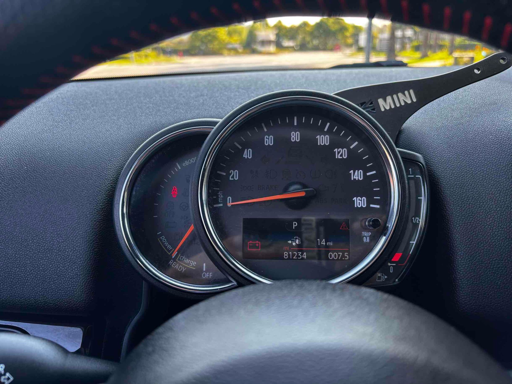 2019 MINI Countryman S E PHEV - Photo 14