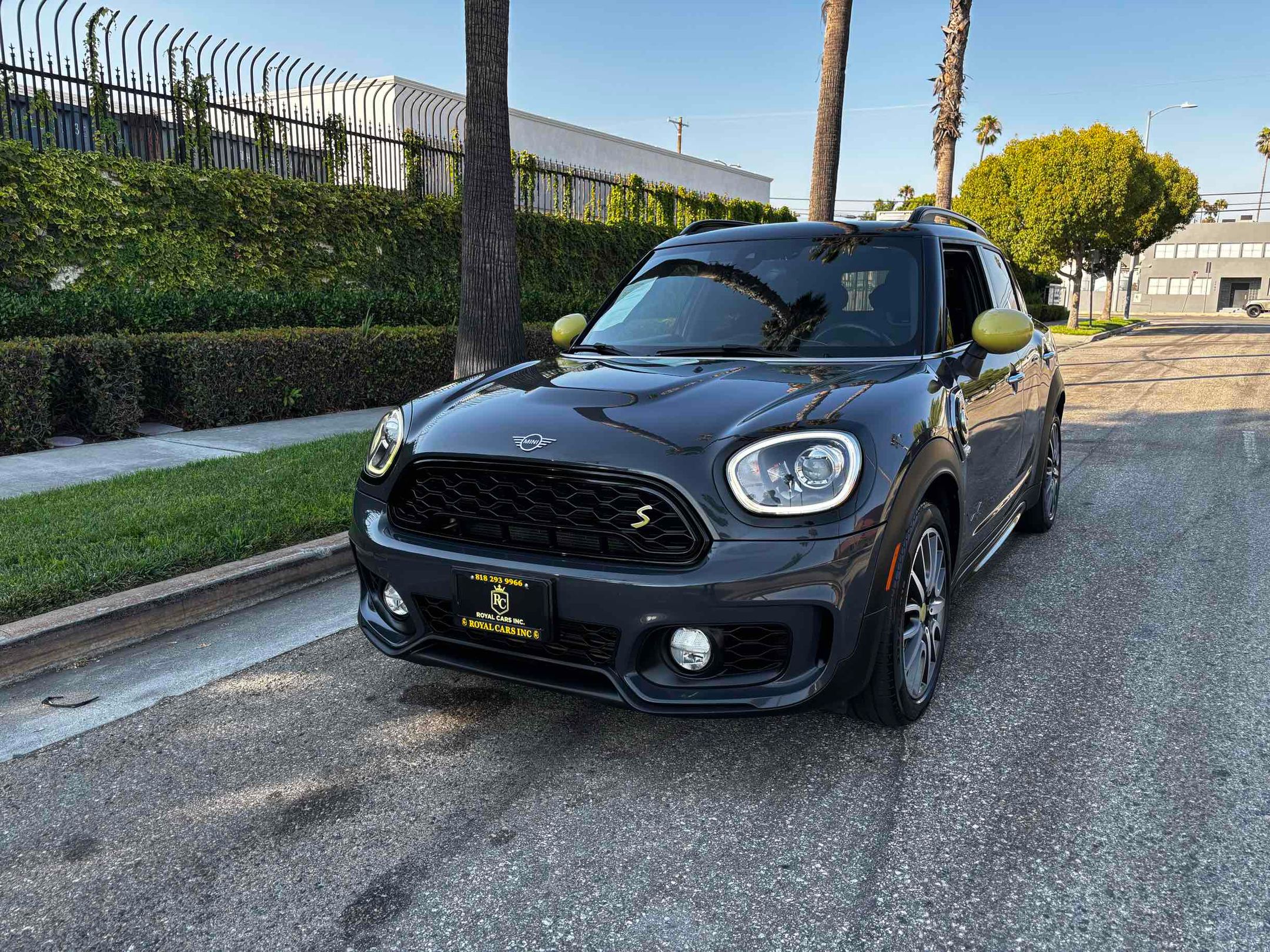 2019 MINI Countryman S E PHEV - Photo 48