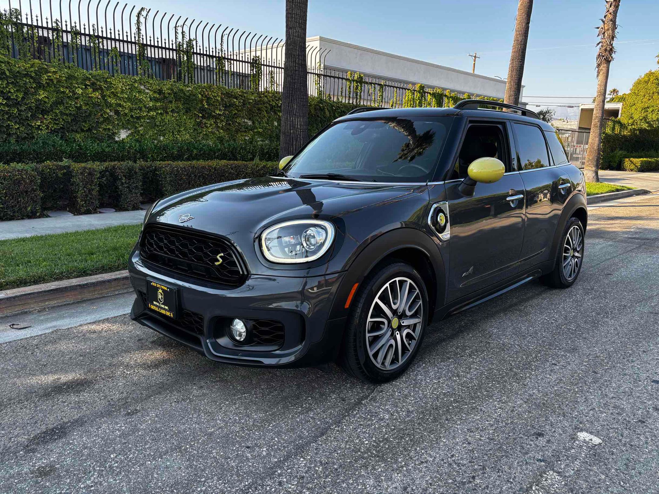 2019 MINI Countryman S E PHEV - Photo 49