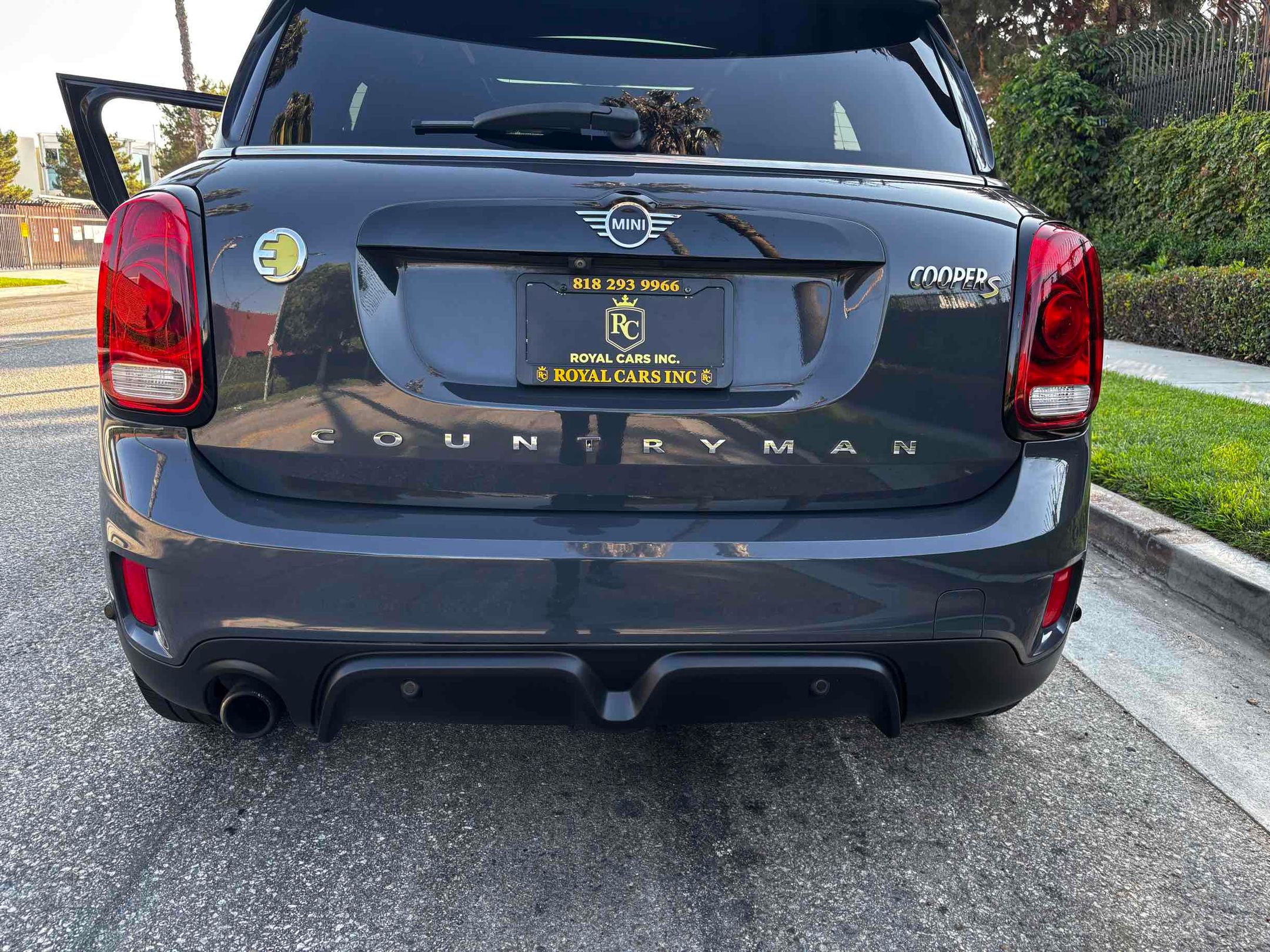 2019 MINI Countryman S E PHEV - Photo 31
