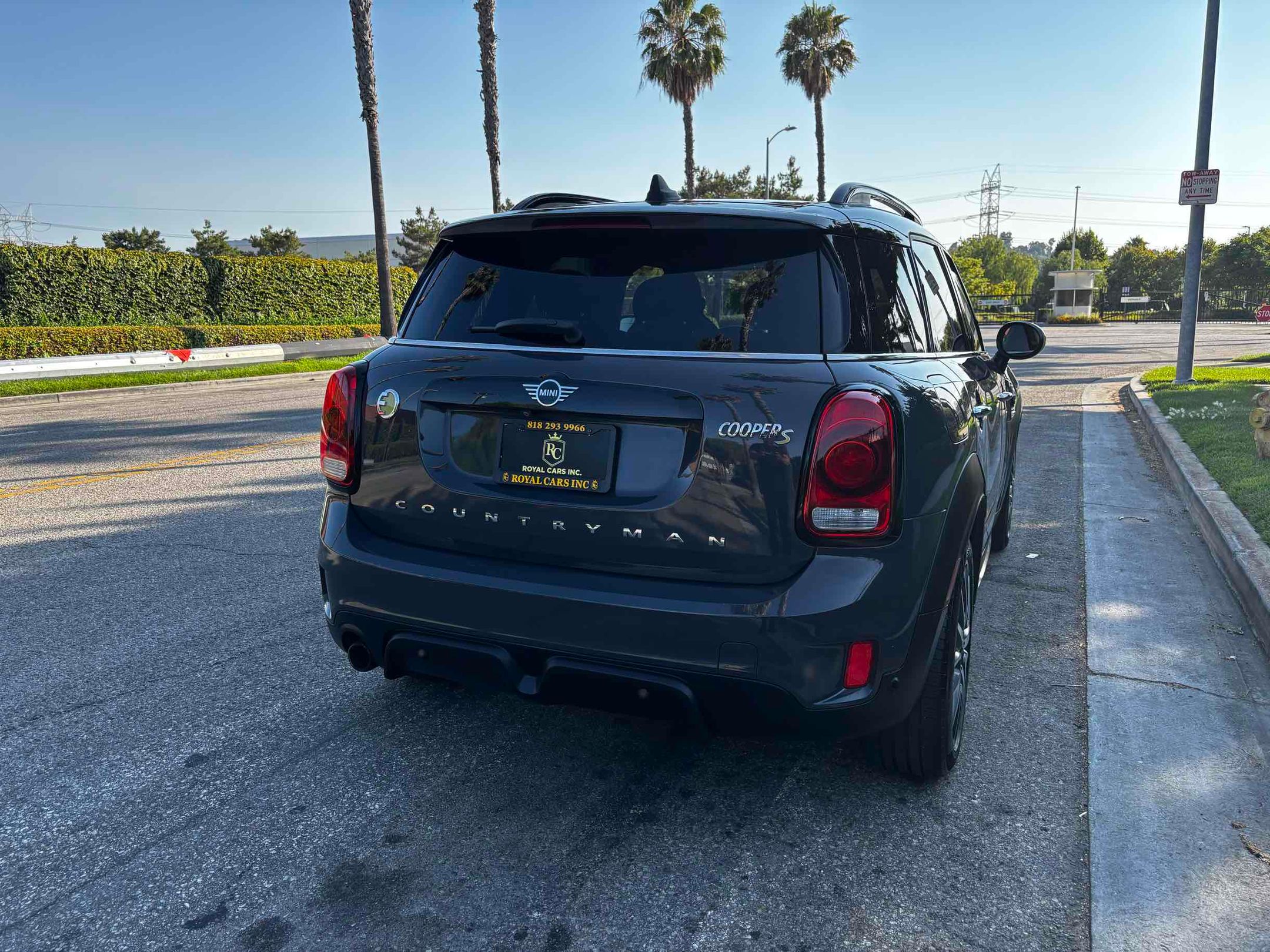 2019 MINI Countryman S E PHEV - Photo 55